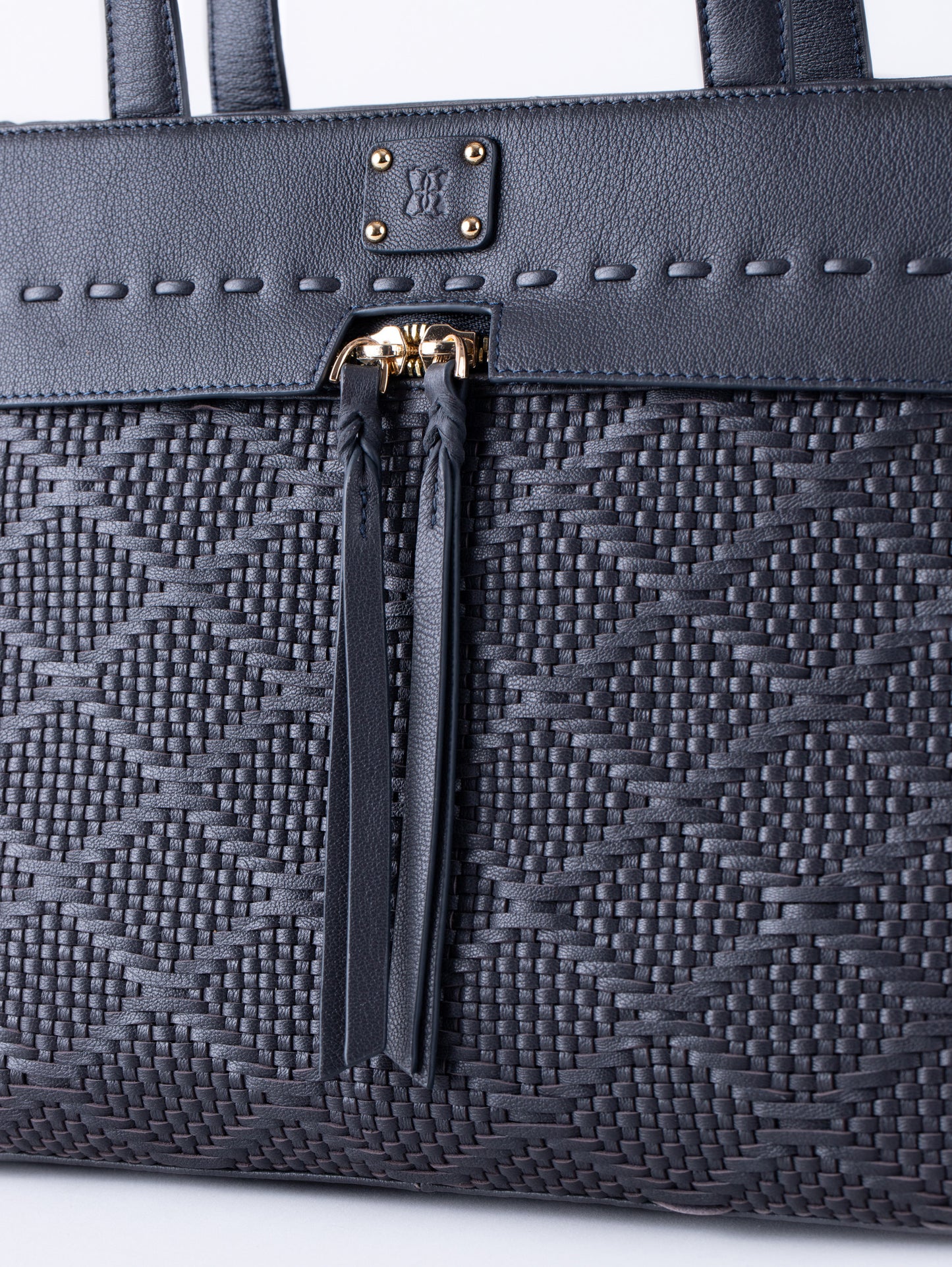 Wasdale Leather Tote Bag