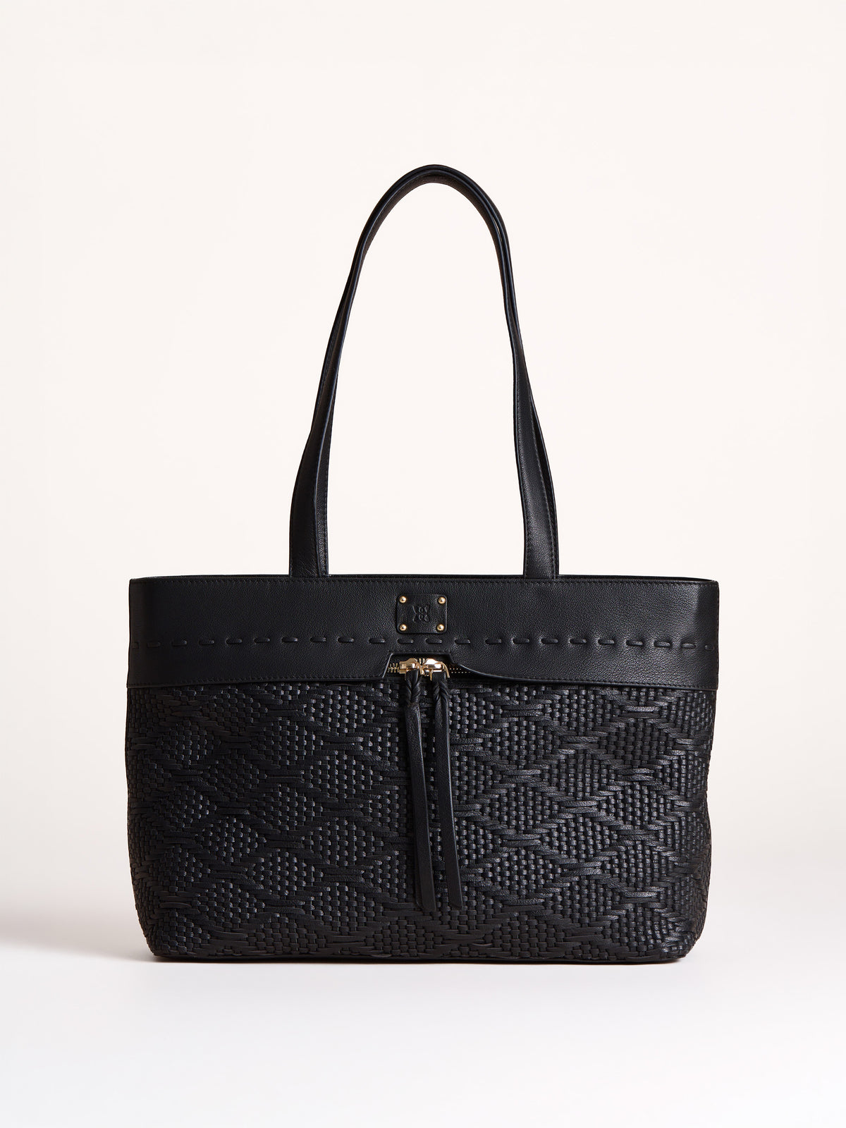 Wasdale Leather Tote Bag