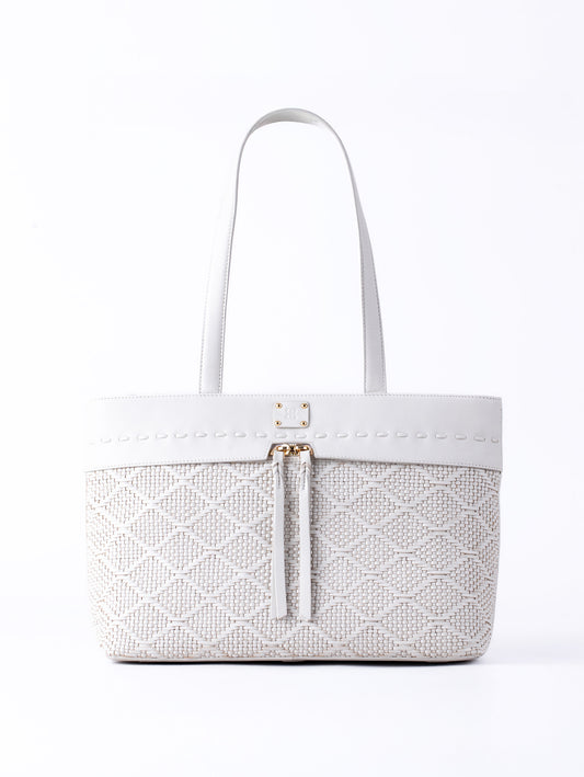 Wasdale Leather Tote Bag