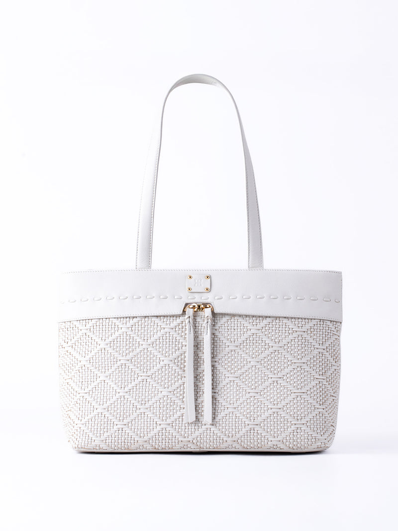 Wasdale Leather Tote Bag