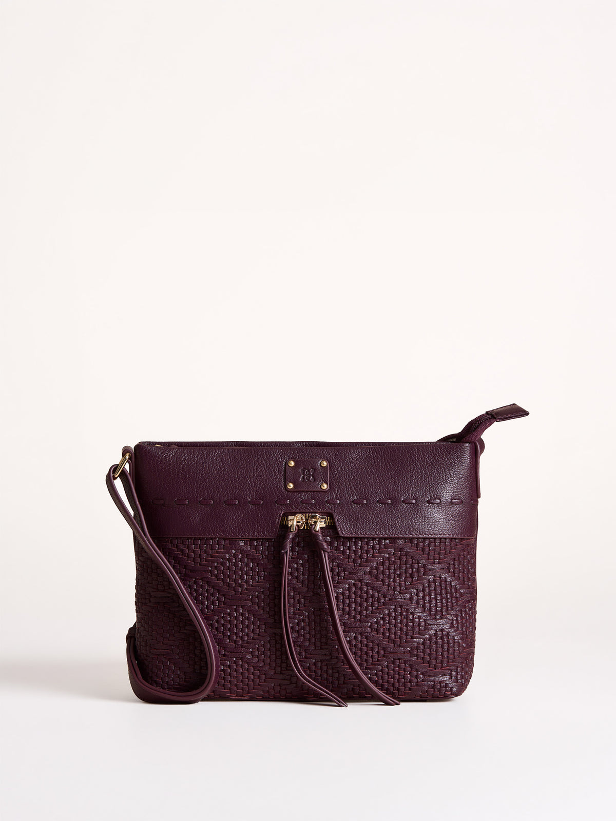 Wasdale Leather Cross Body Bag