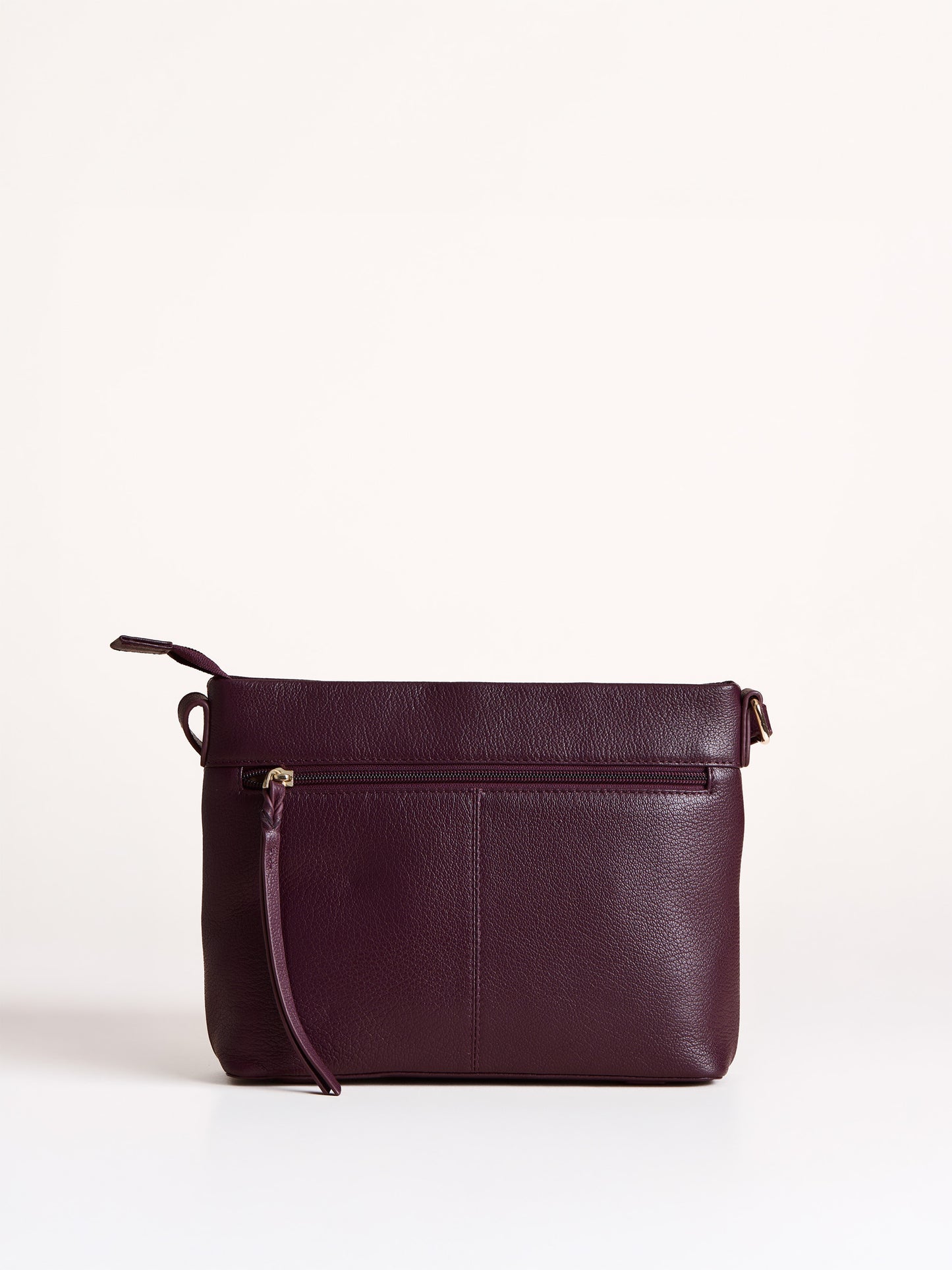 Wasdale Leather Cross Body Bag