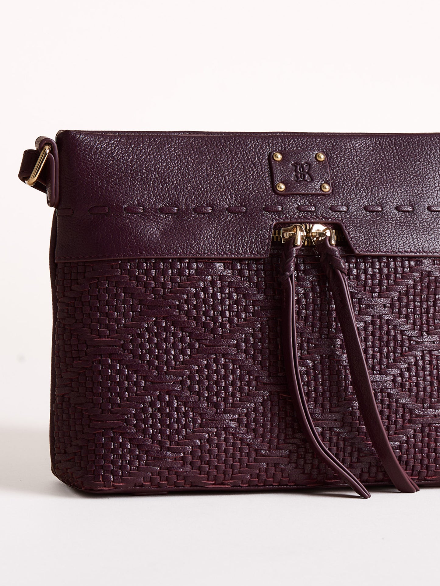Wasdale Leather Cross Body Bag