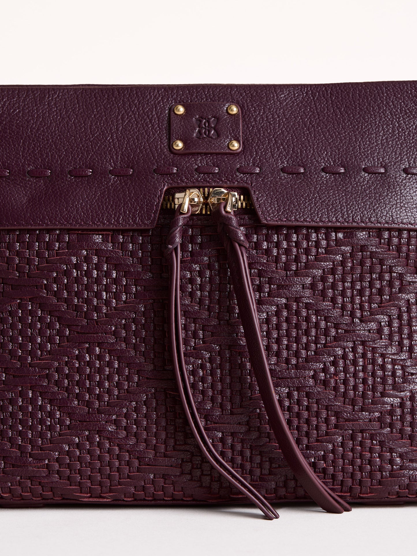 Wasdale Leather Cross Body Bag