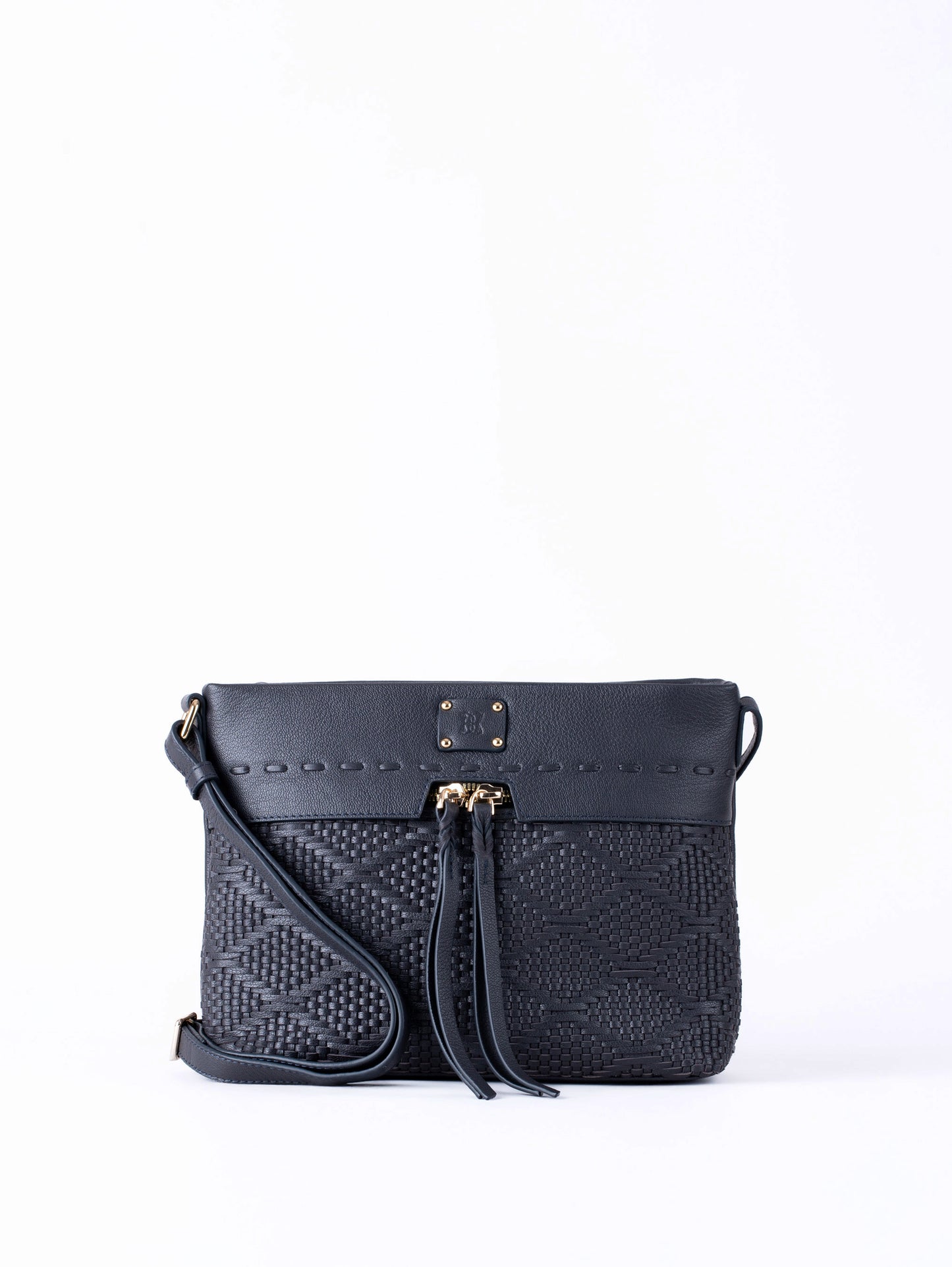 Wasdale Leather Cross Body Bag