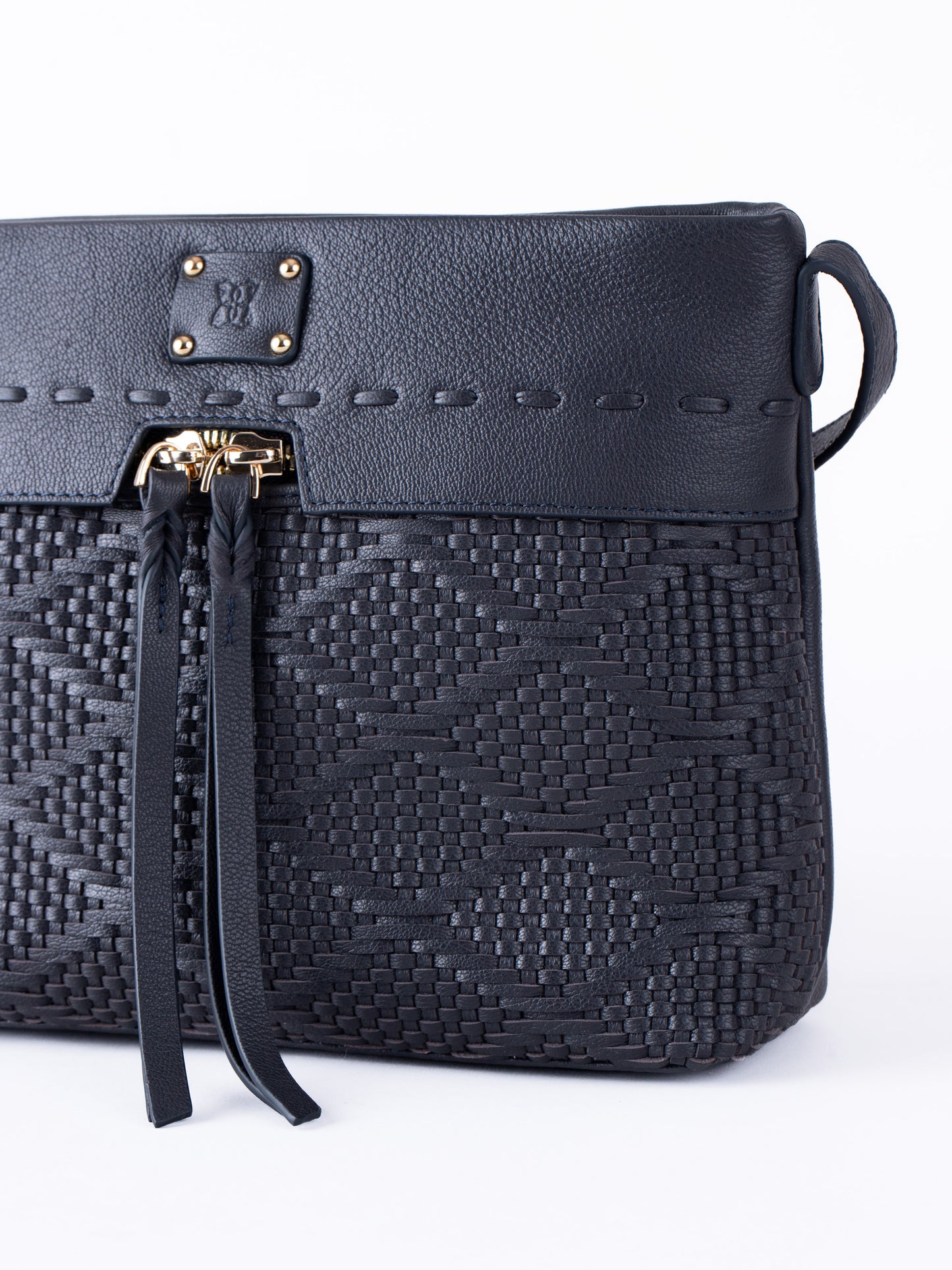 Wasdale Leather Cross Body Bag