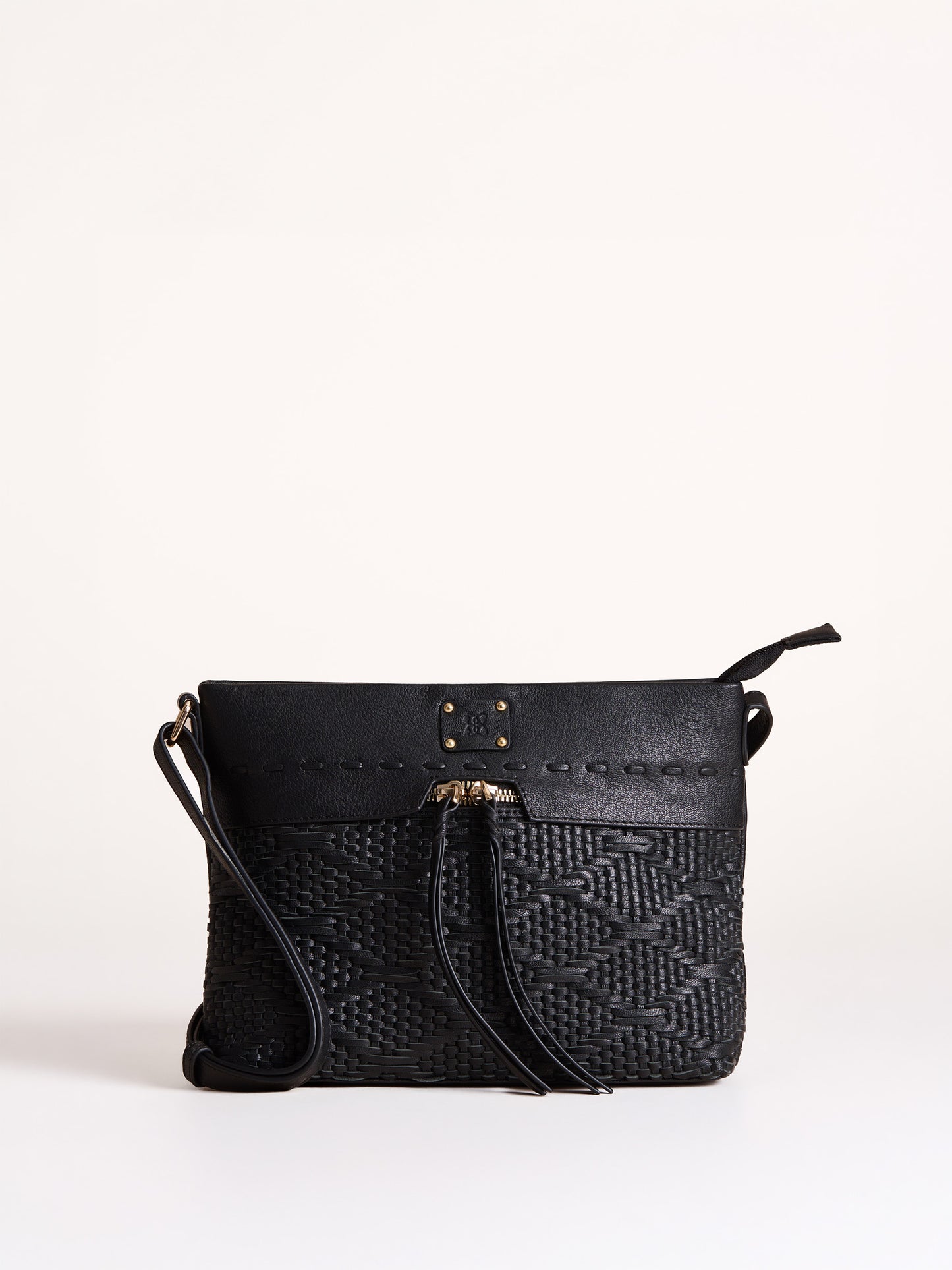 Wasdale Leather Cross Body Bag