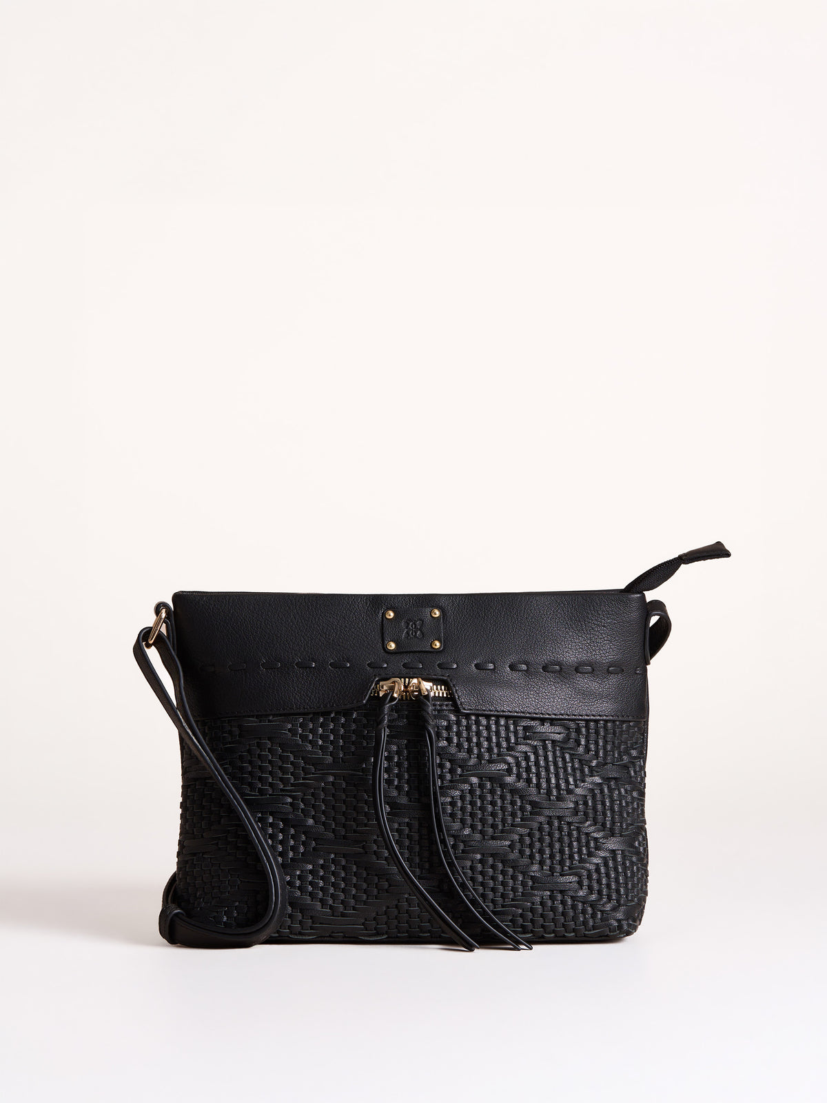 Wasdale Leather Cross Body Bag