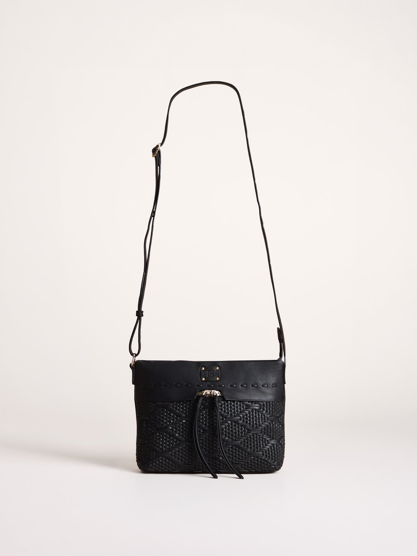 Wasdale Leather Cross Body Bag