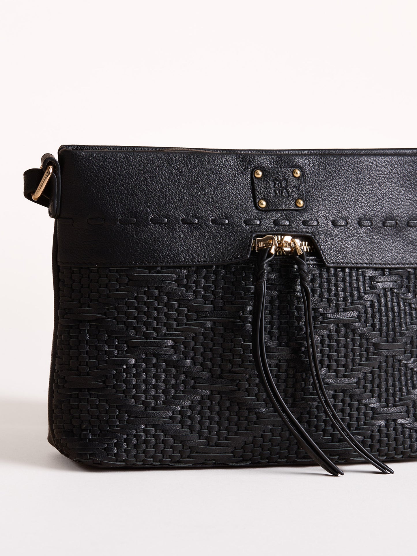Wasdale Leather Cross Body Bag