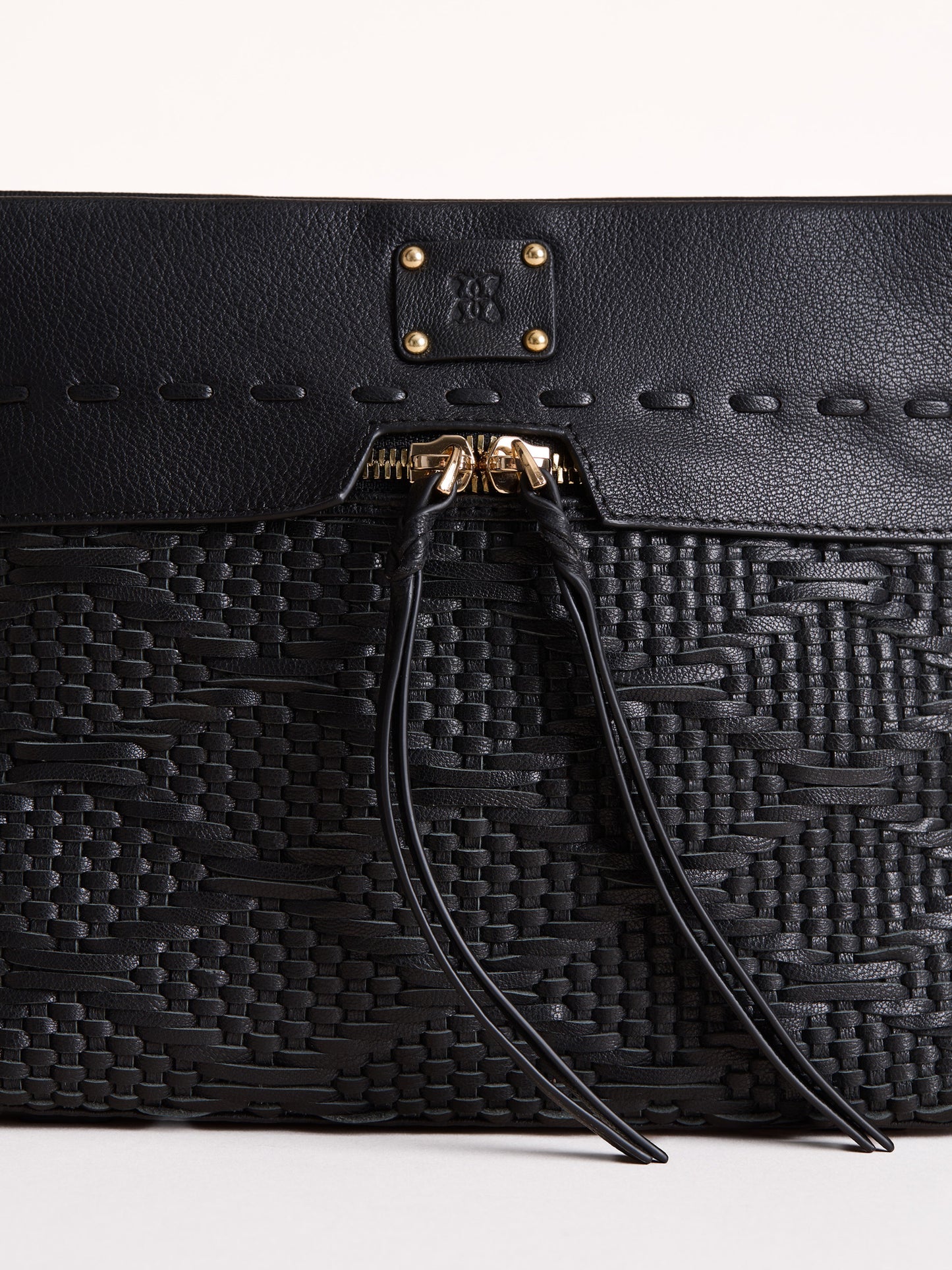 Wasdale Leather Cross Body Bag