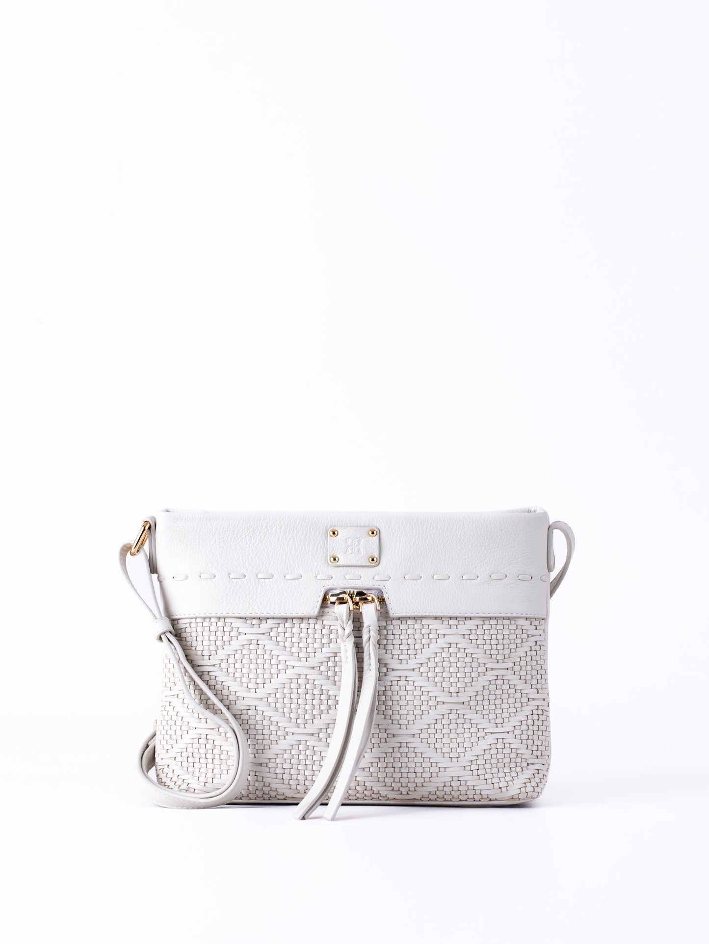 Wasdale Leather Cross Body Bag