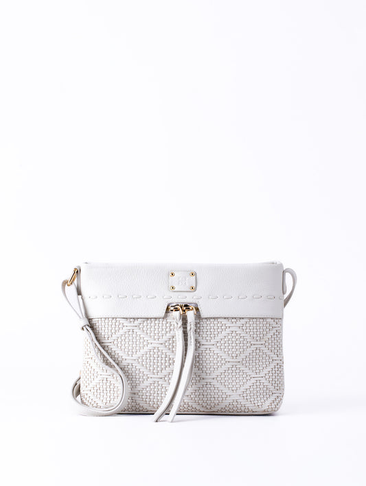 Wasdale Leather Cross Body Bag