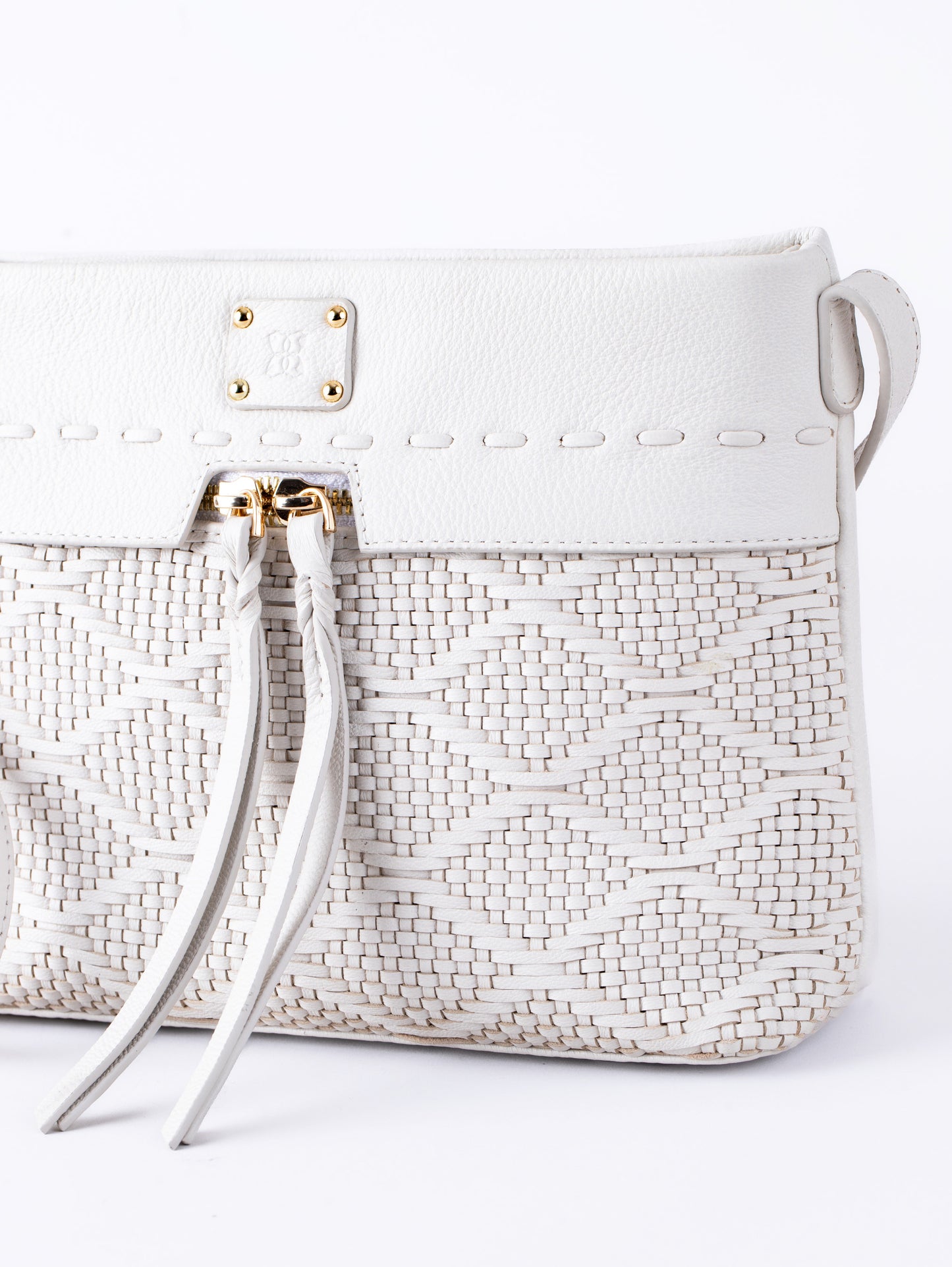Wasdale Leather Cross Body Bag