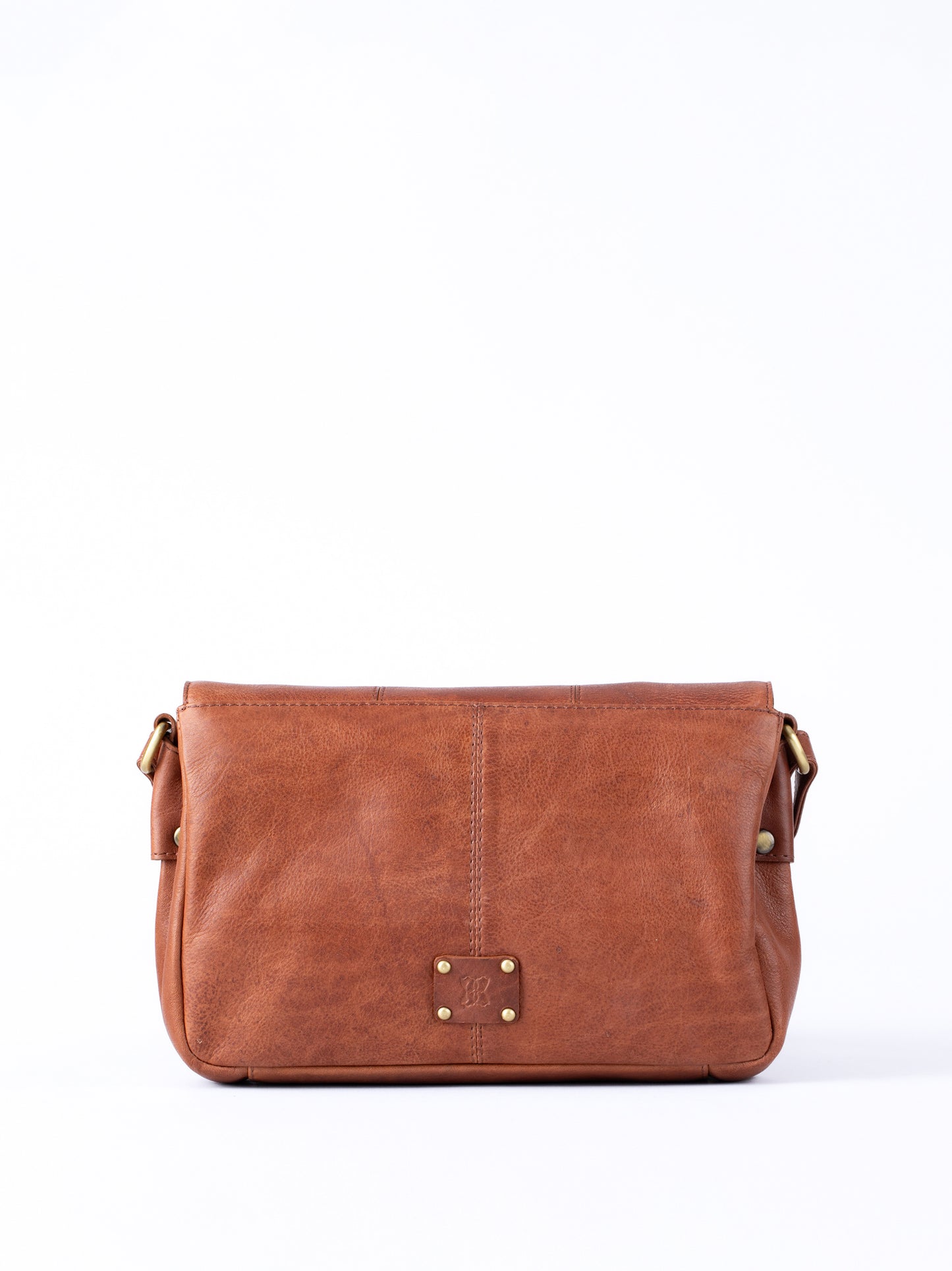 Patterdale Leather Cross Body Bag