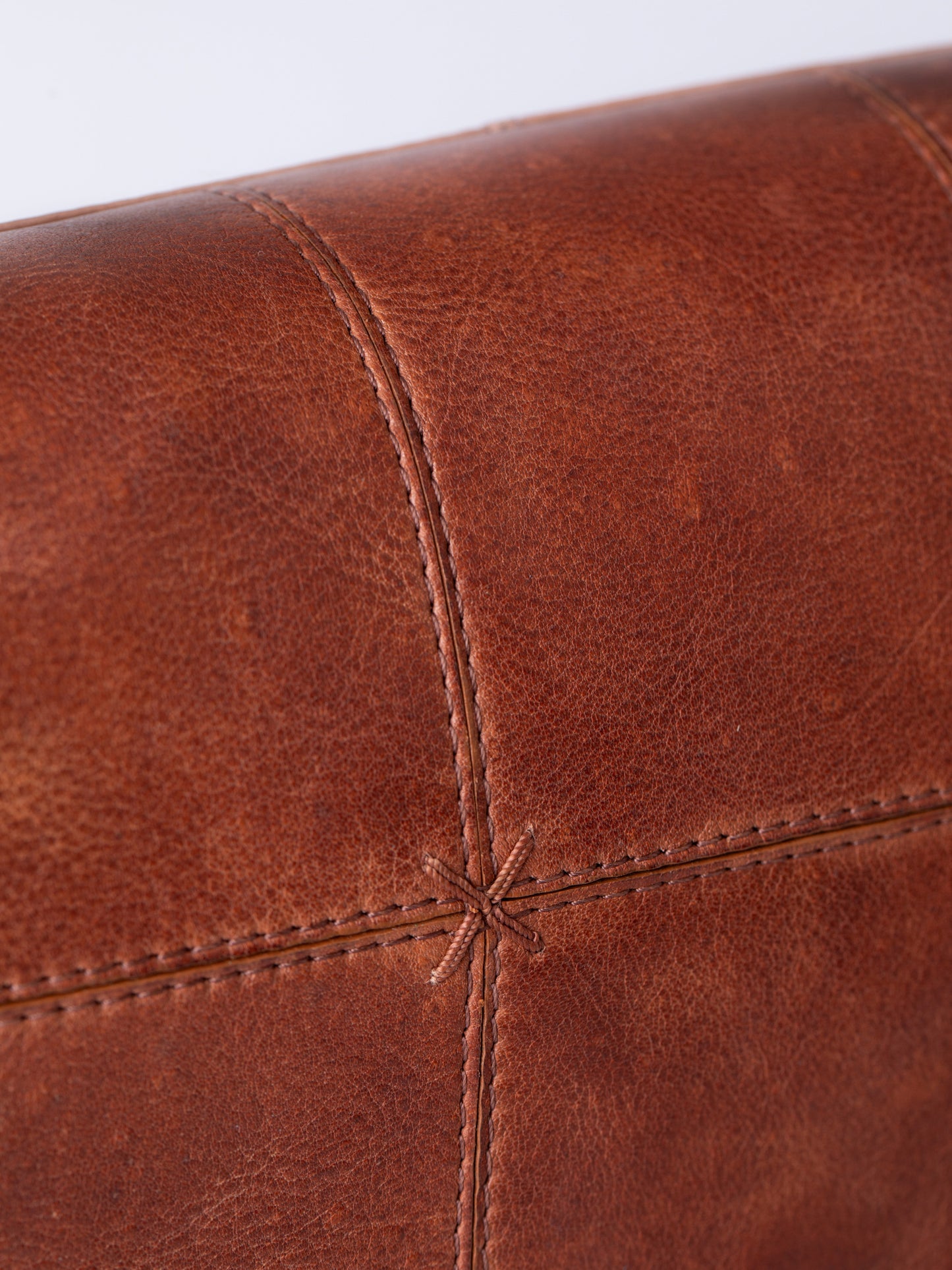 Patterdale Leather Cross Body Bag