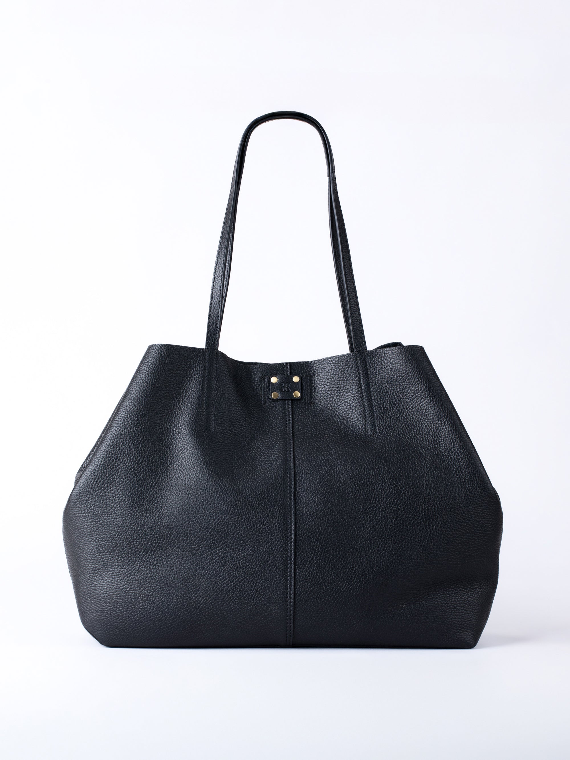 Tarraby Leather Tote Bag