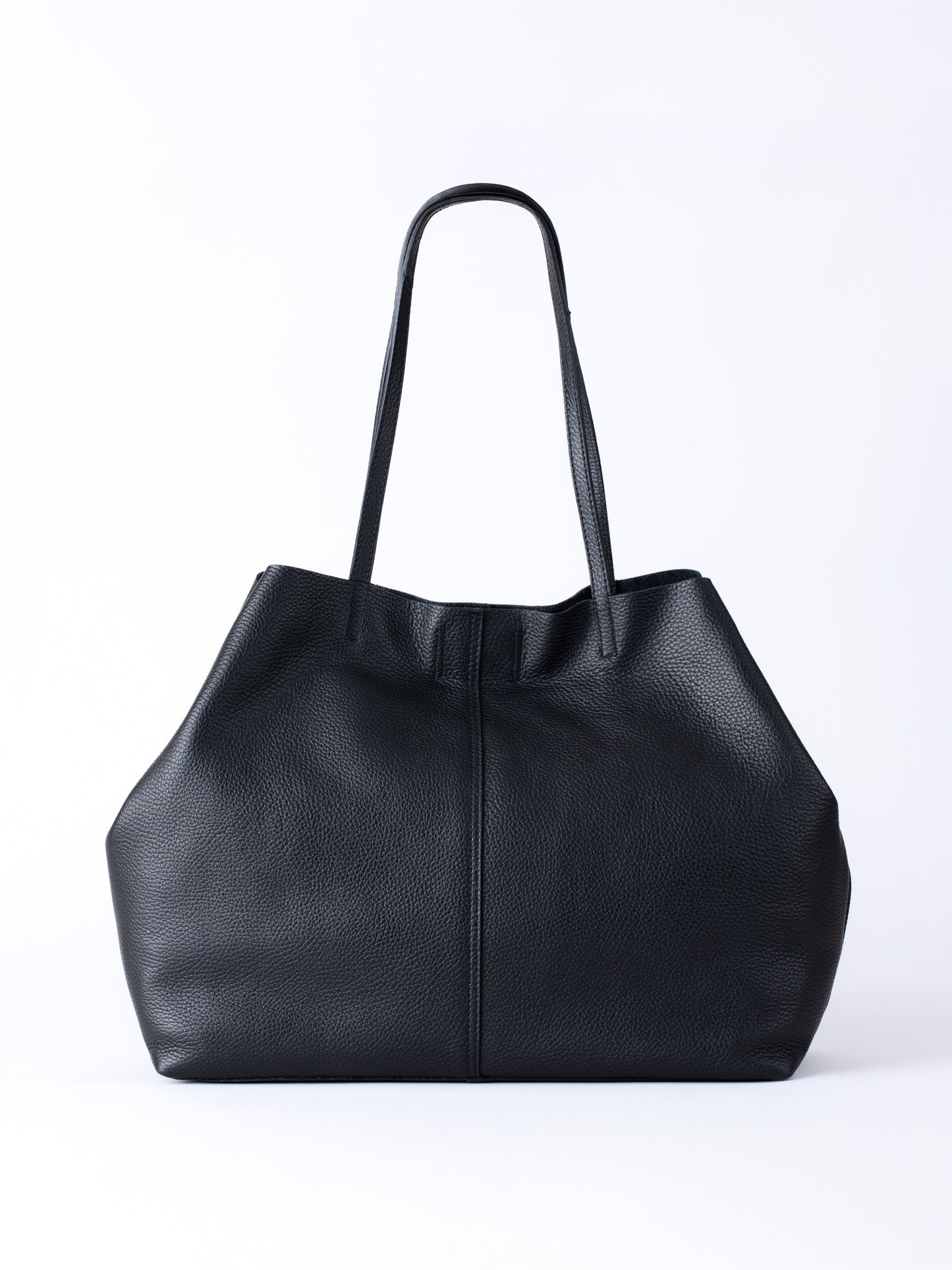 Tarraby Leather Tote Bag