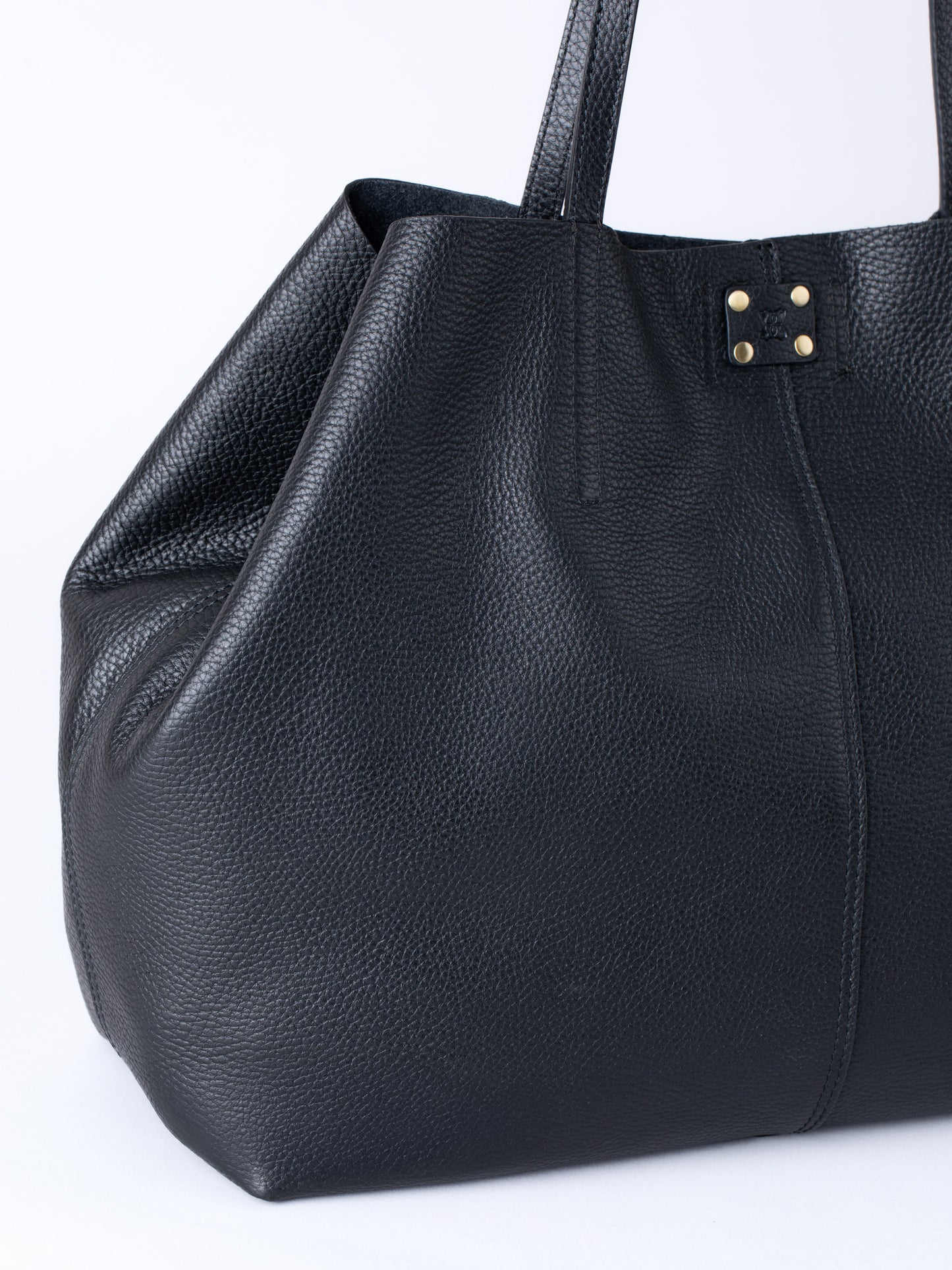 Tarraby Leather Tote Bag