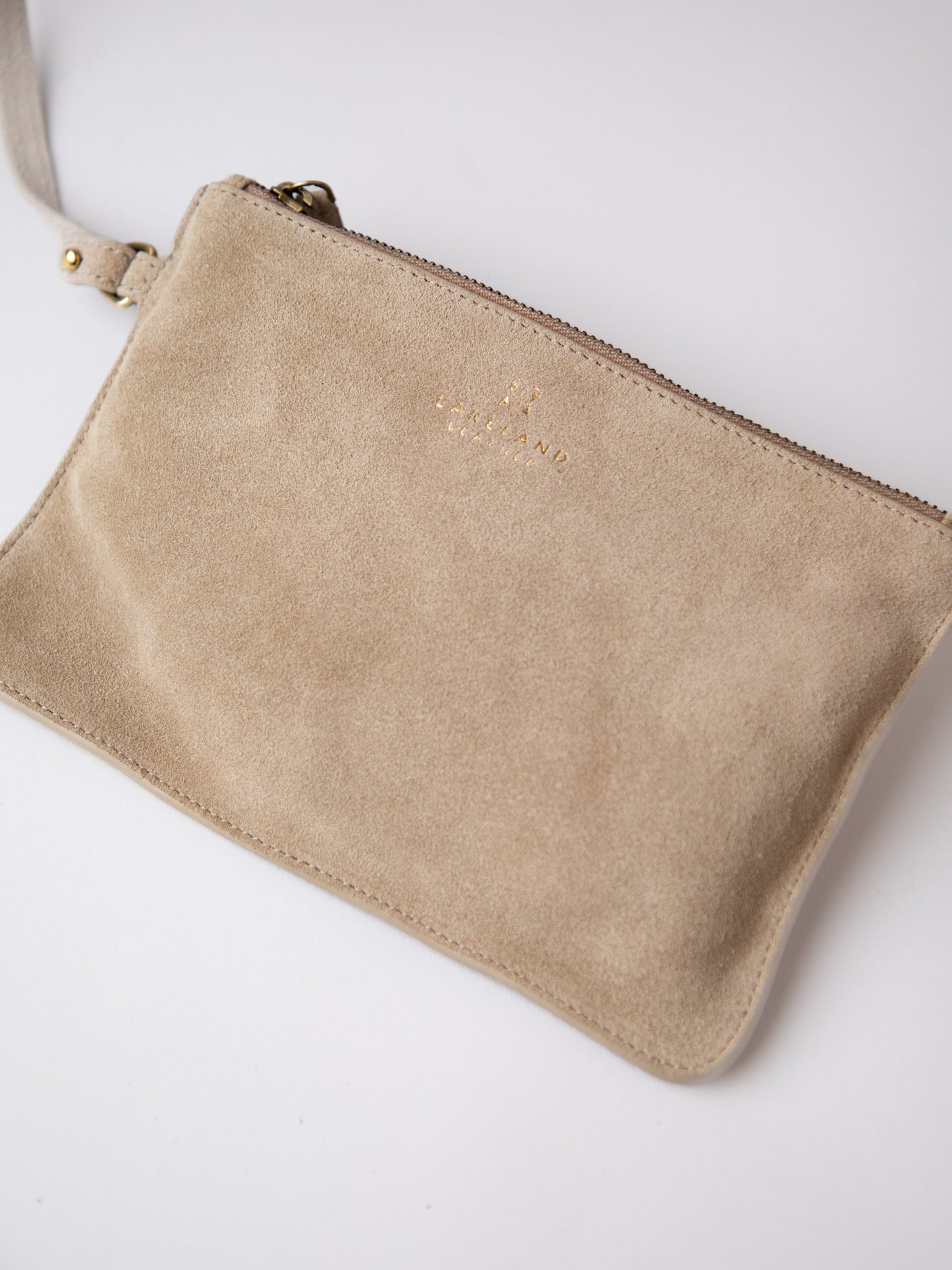Santon Suede Tote Bag