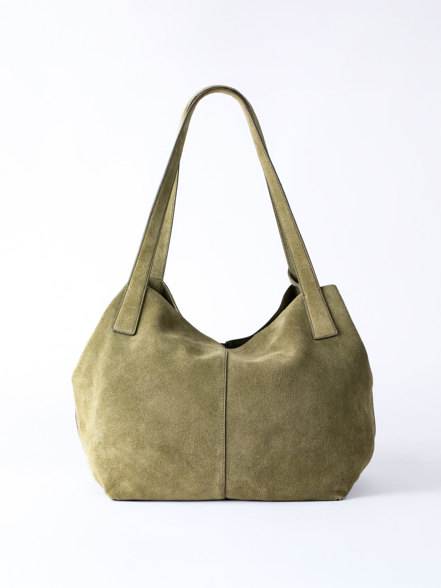 Santon Suede Tote Bag