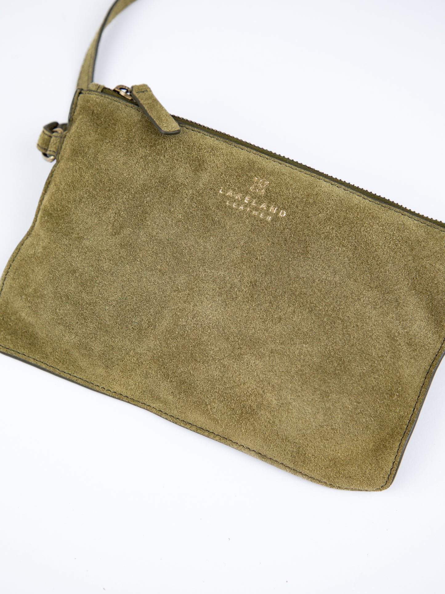 Santon Suede Tote Bag