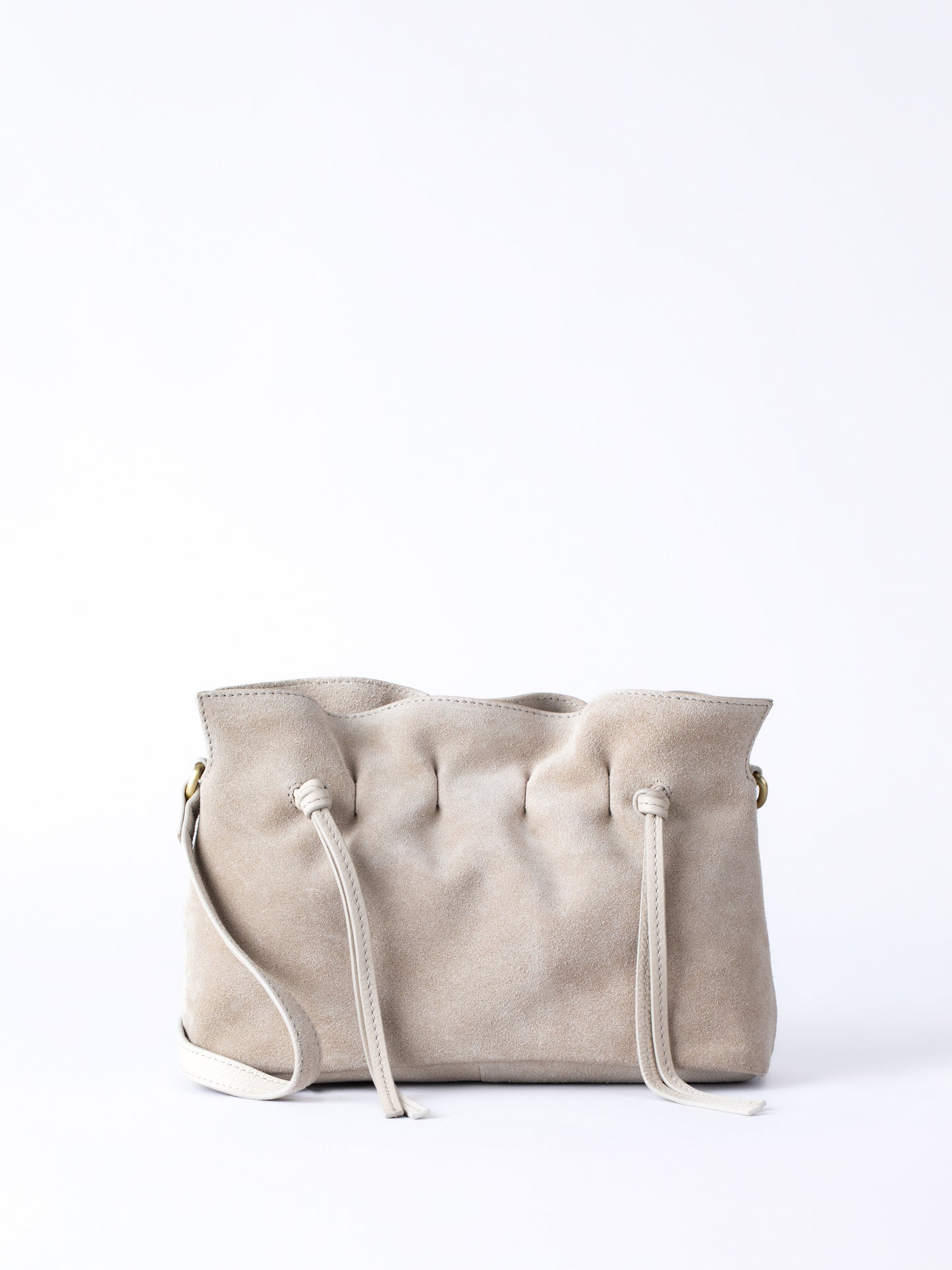 Santon Suede Cross Body