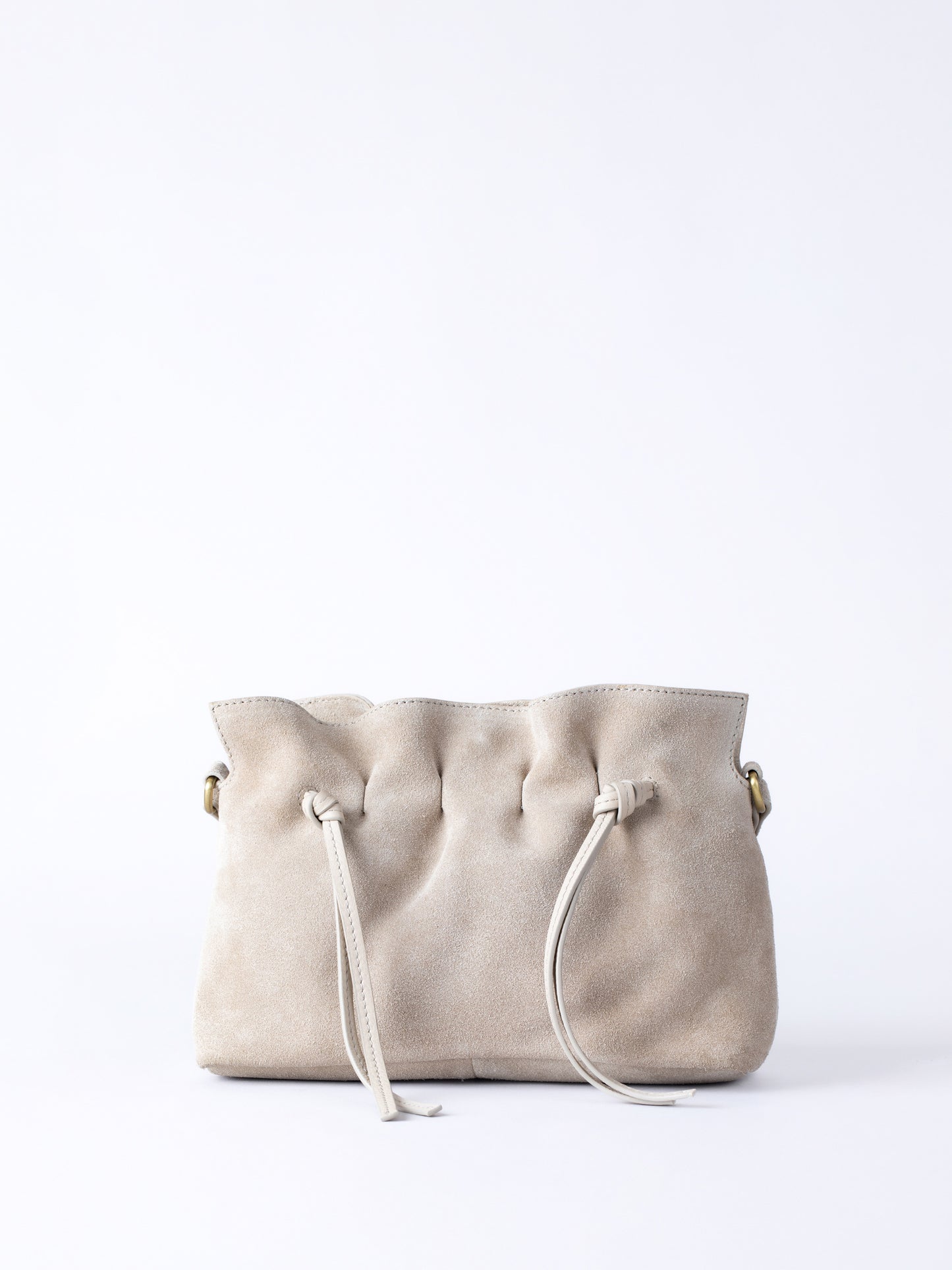 Santon Suede Cross Body