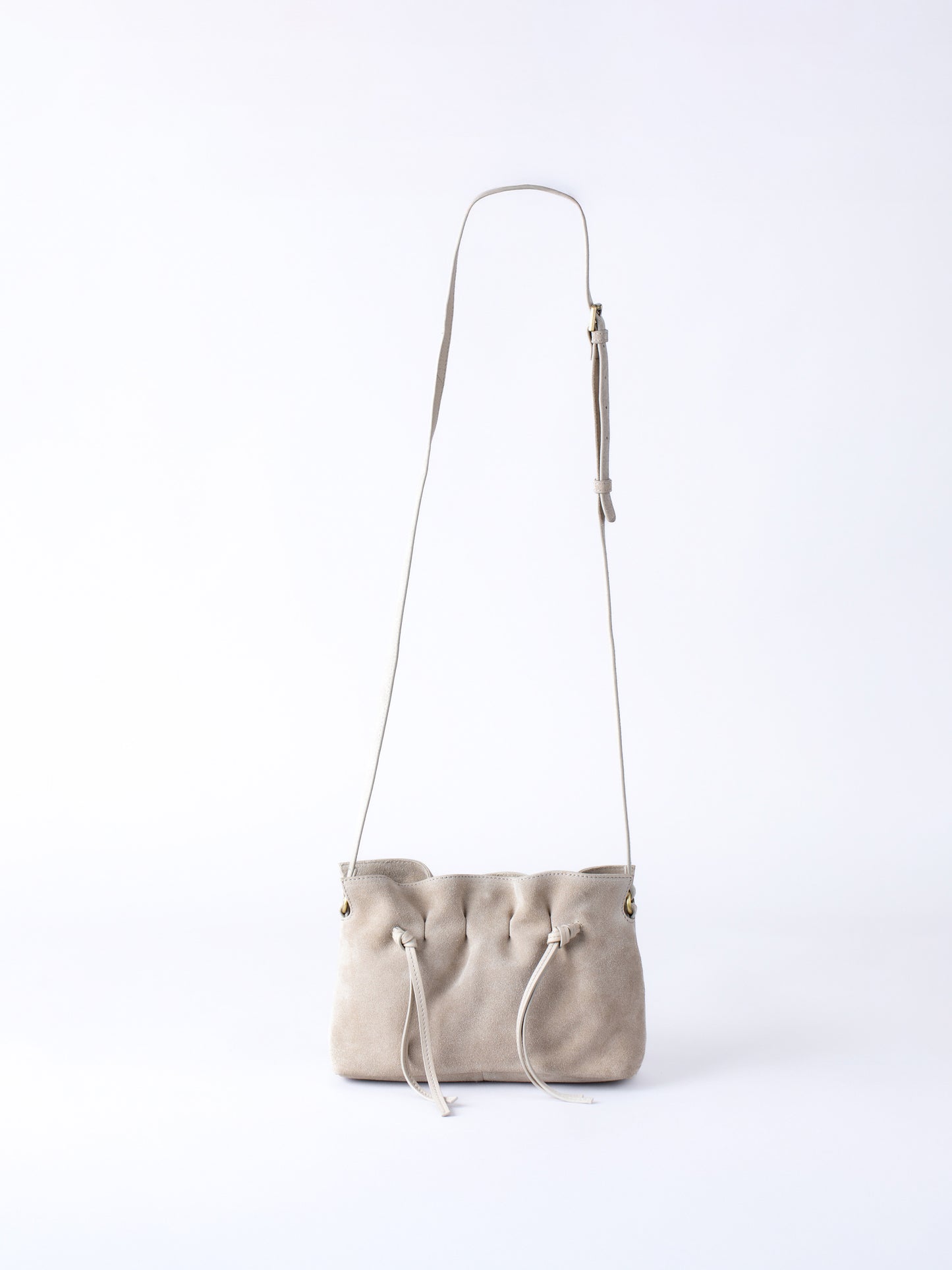 Santon Suede Cross Body