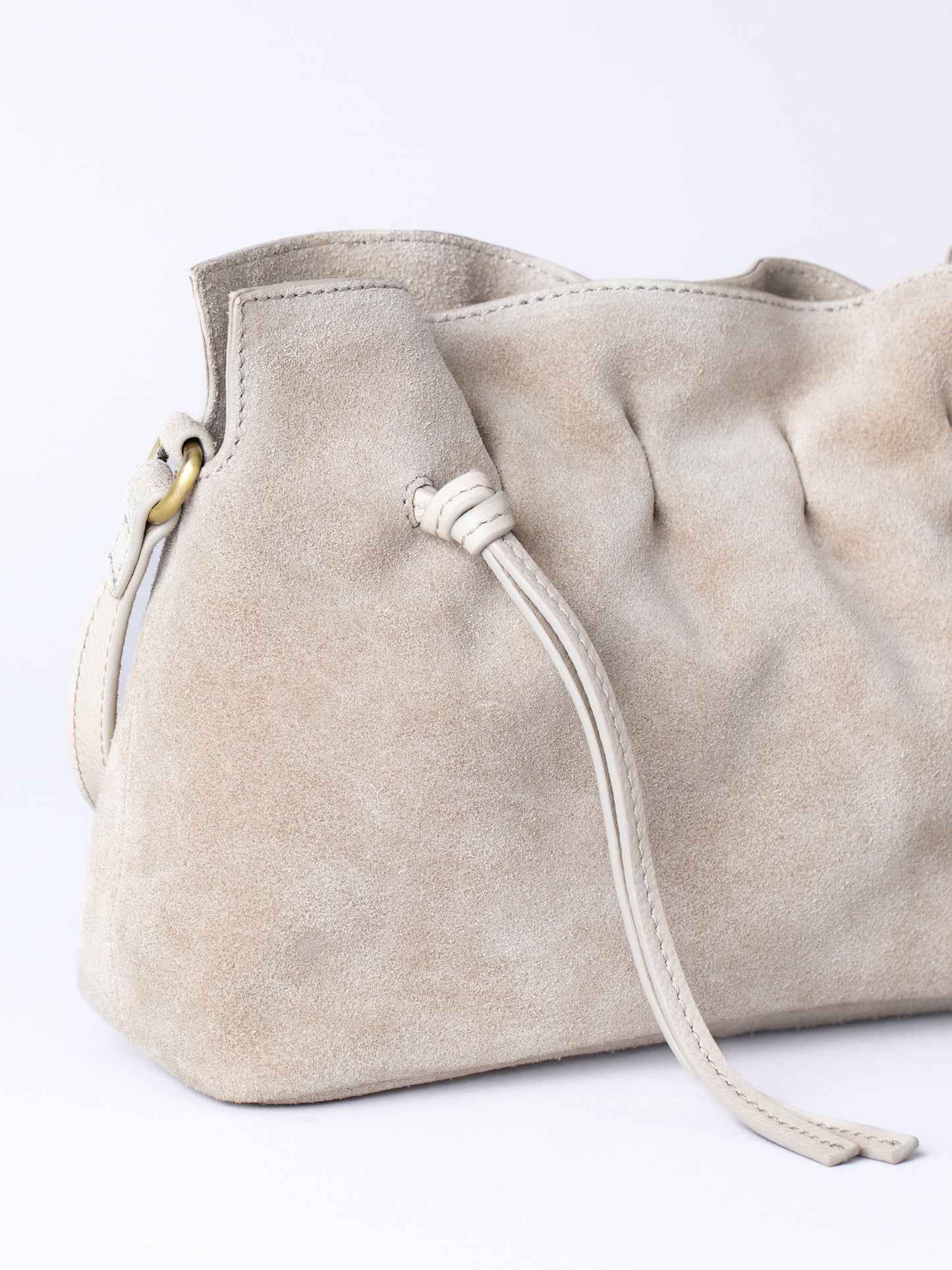 Santon Suede Cross Body