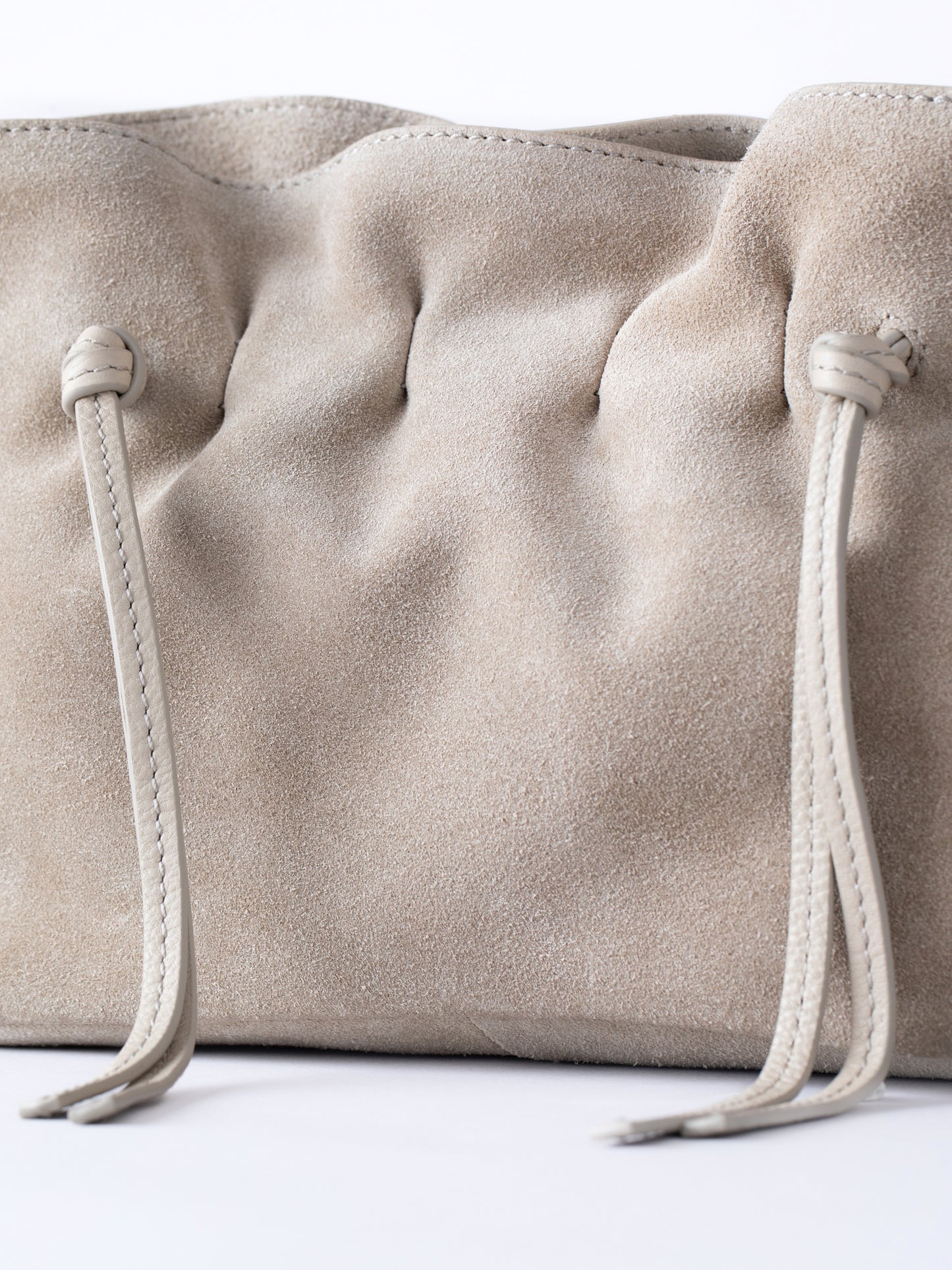 Santon Suede Cross Body