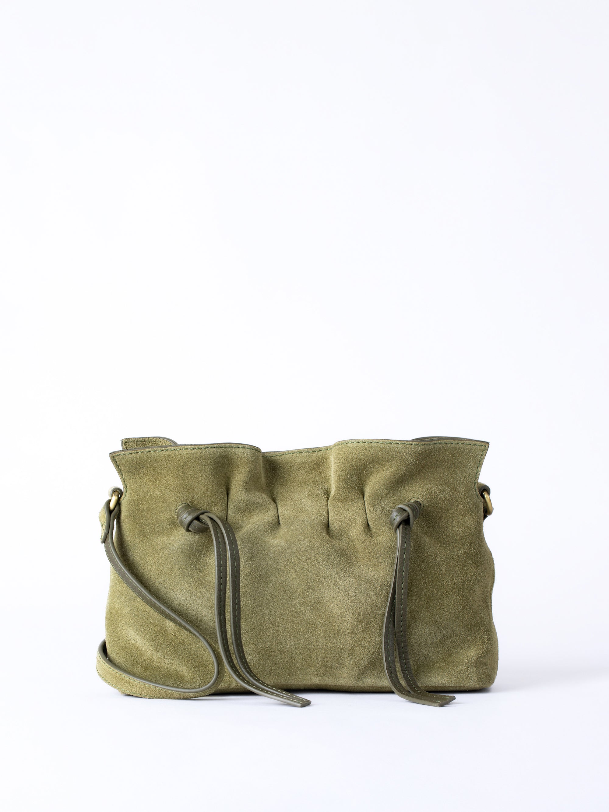 Santon Suede Cross Body