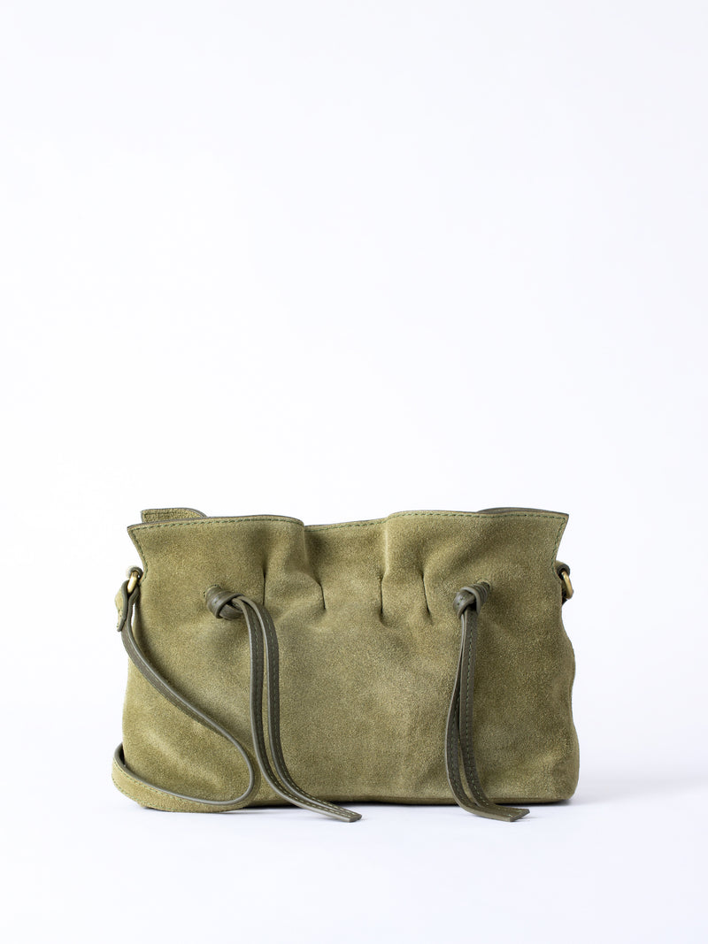Santon Suede Cross Body