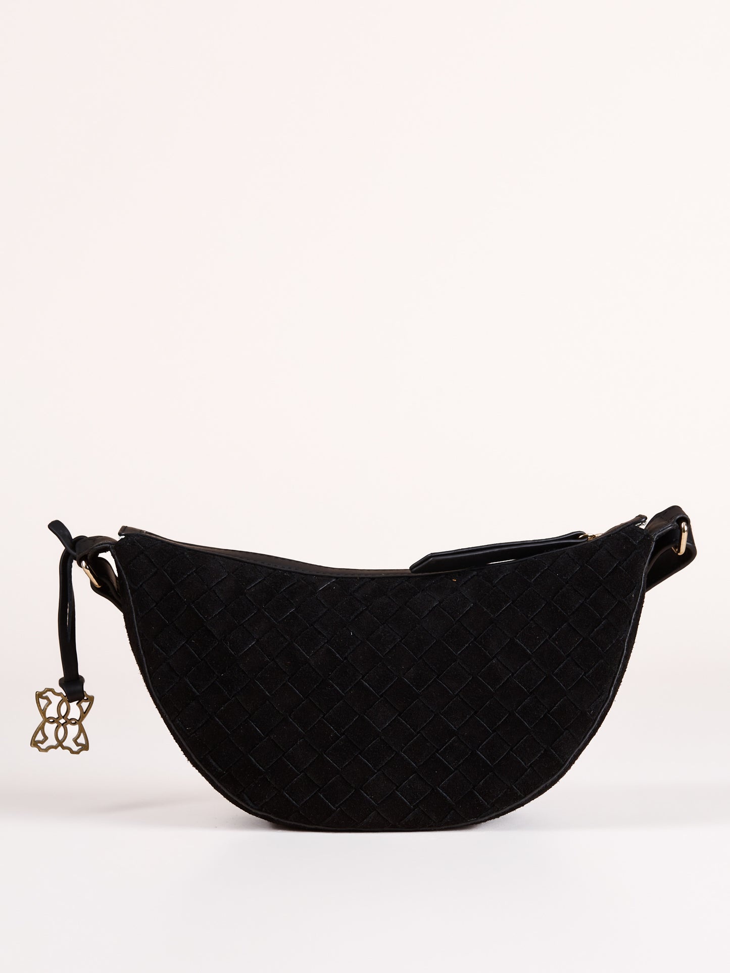 Mirehouse Suede Sling Bag