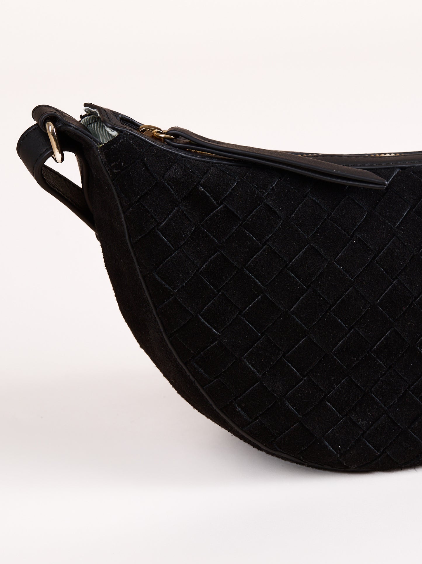 Mirehouse Suede Sling Bag