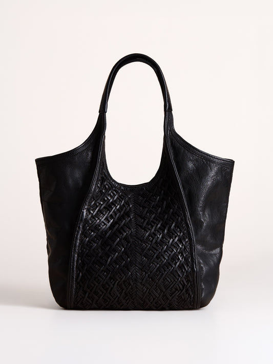 Plumpton Leather Tote Bag