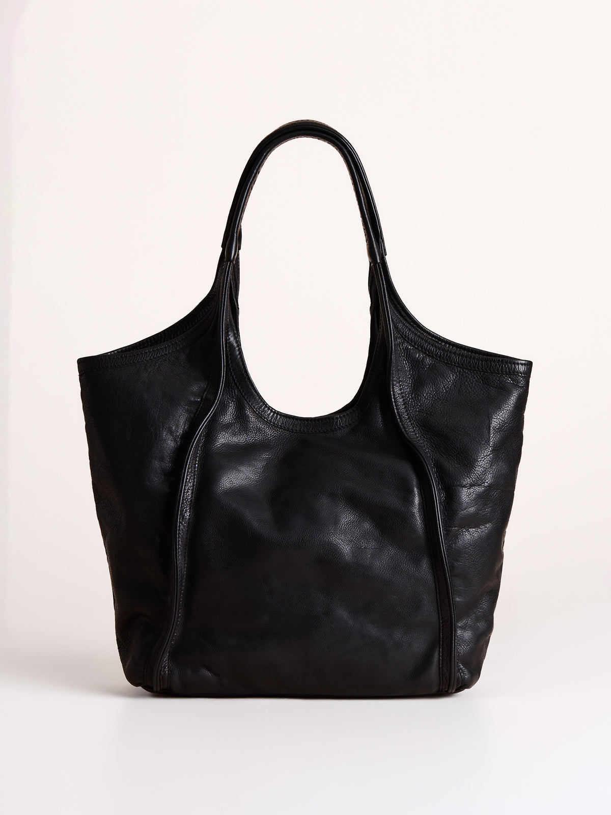 Plumpton Leather Tote Bag