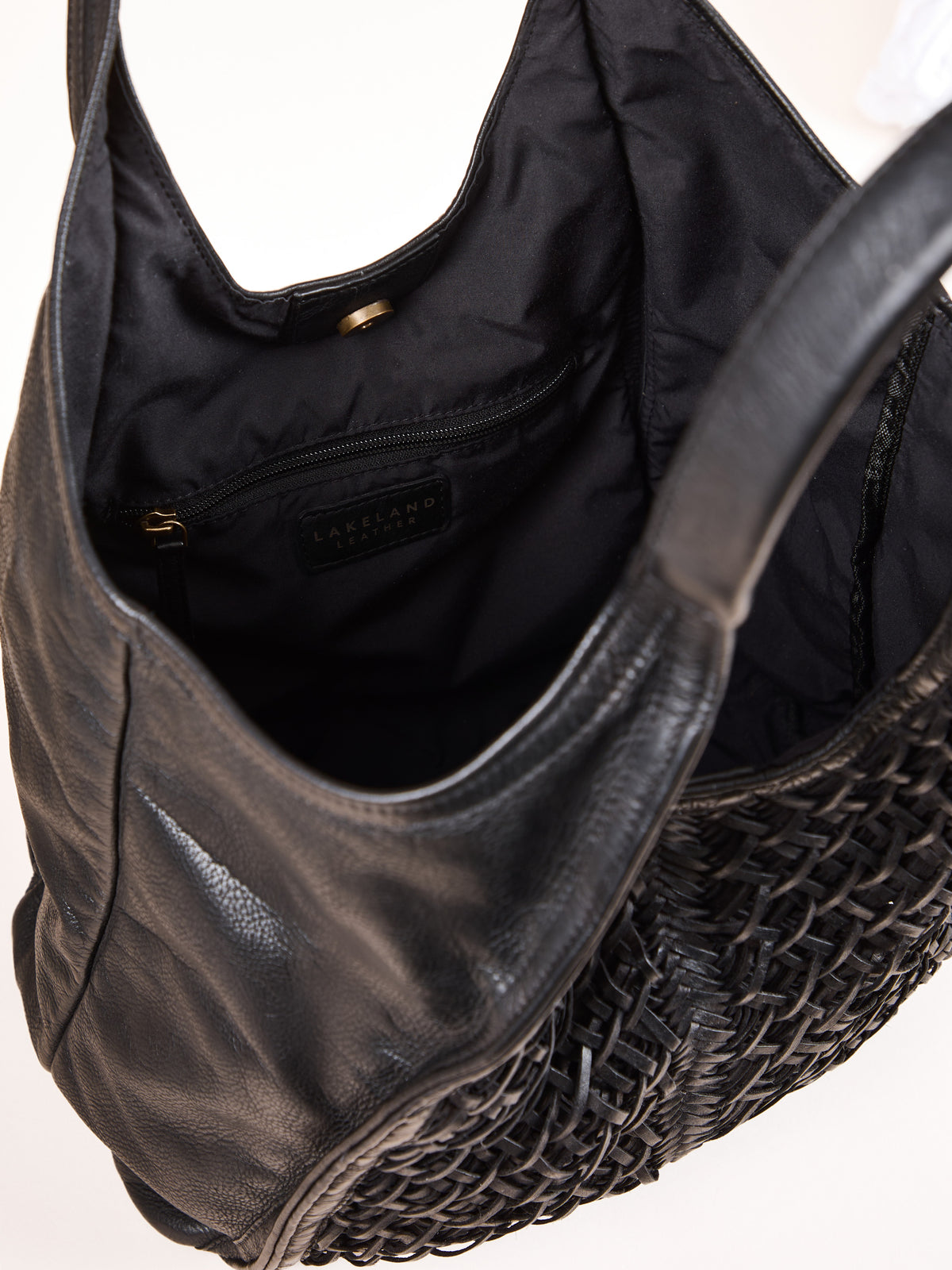 Plumpton Leather Tote Bag