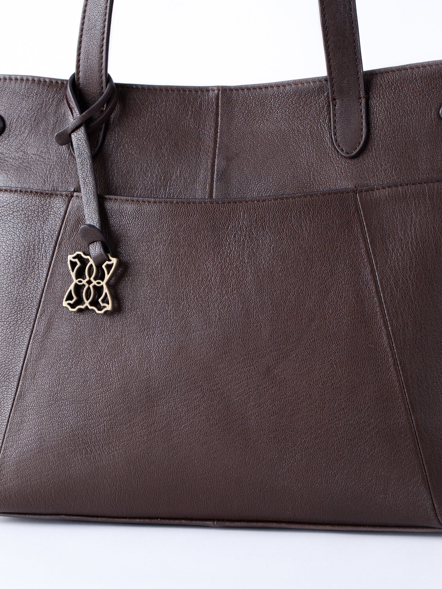 Newby Leather Tote Bag
