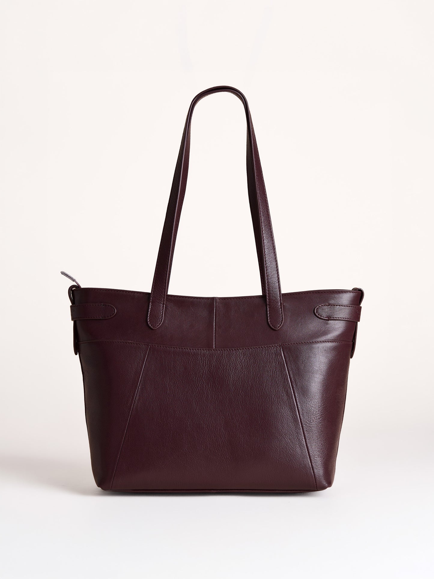 Newby Leather Tote Bag
