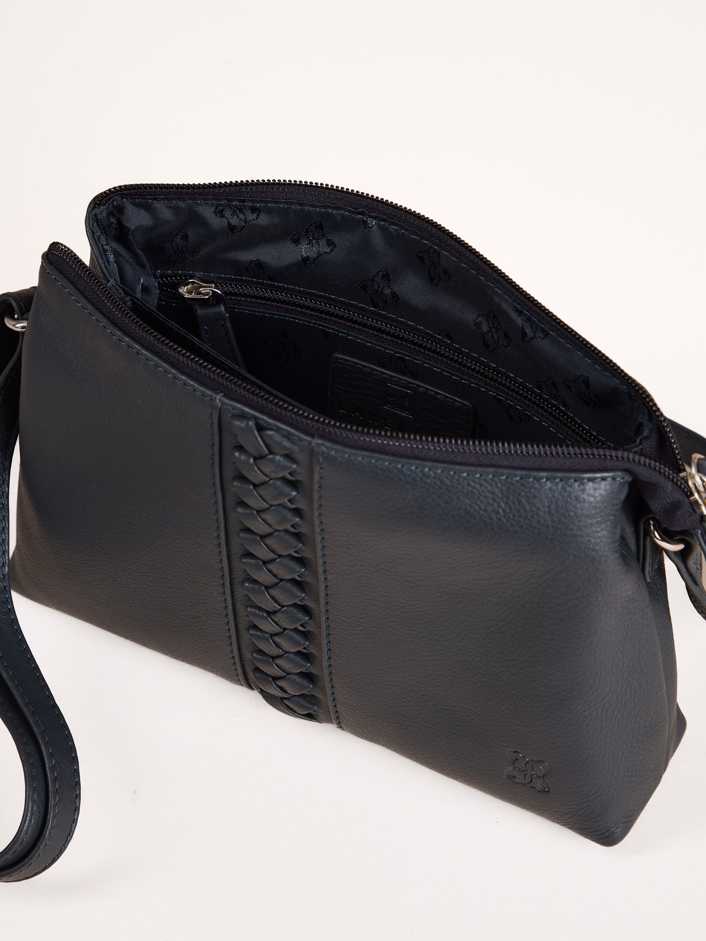Elleray Leather Cross Body Bag