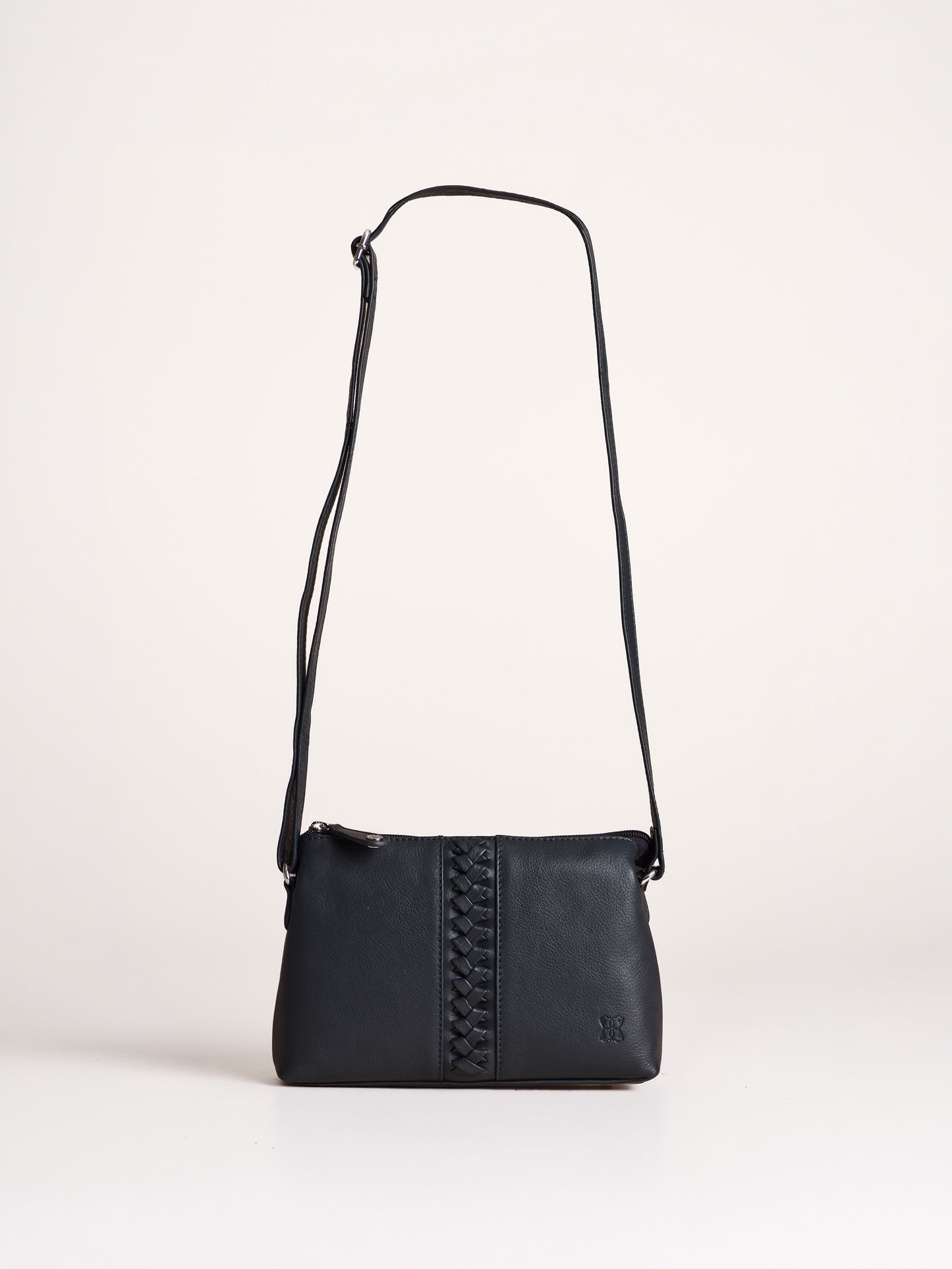 Elleray Leather Cross Body Bag