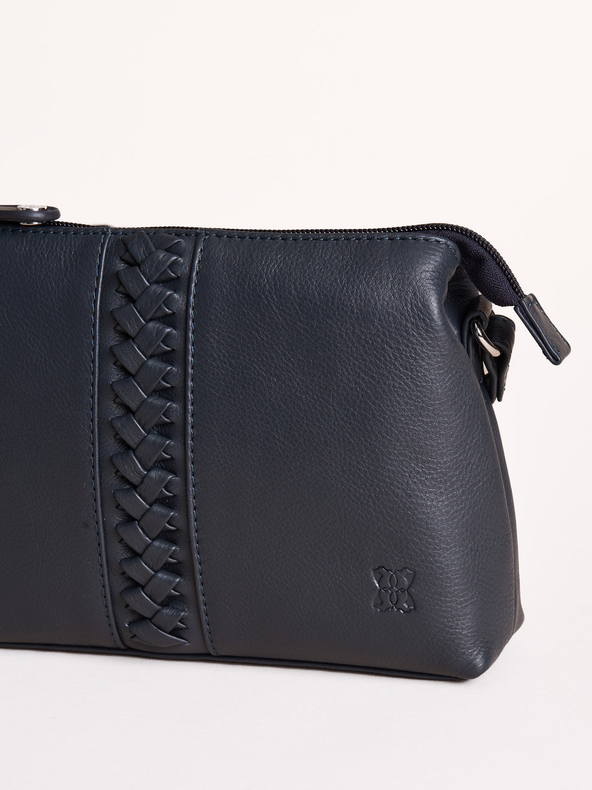 Elleray Leather Cross Body Bag