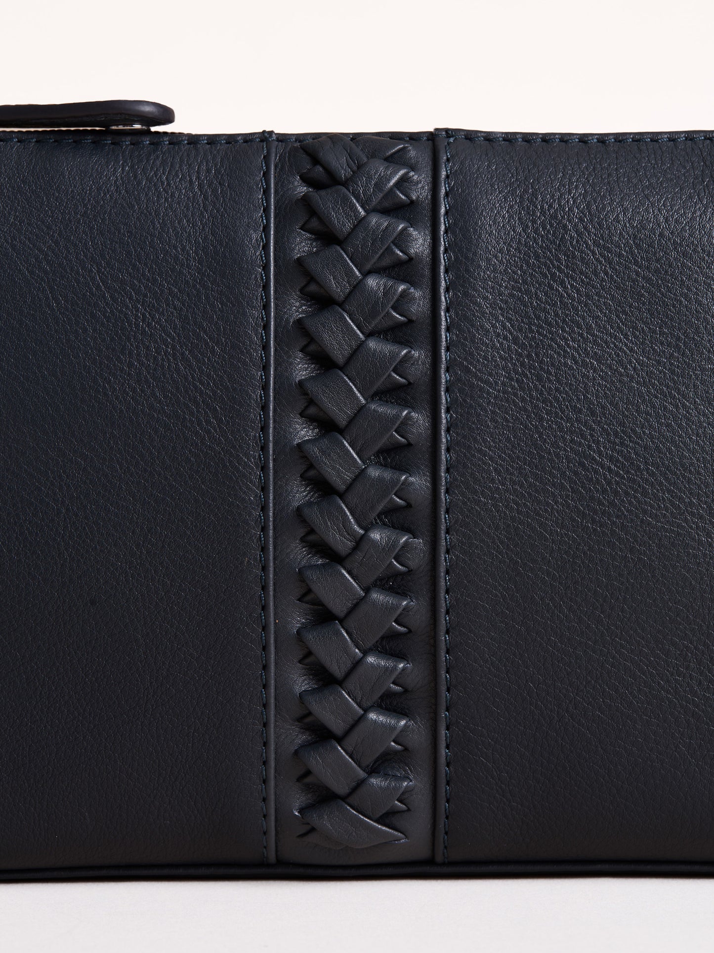 Elleray Leather Cross Body Bag