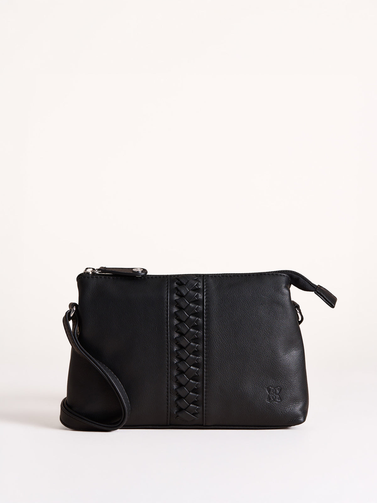 Elleray Leather Cross Body Bag