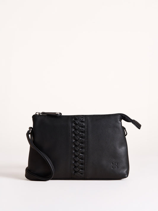 Elleray Leather Cross Body Bag