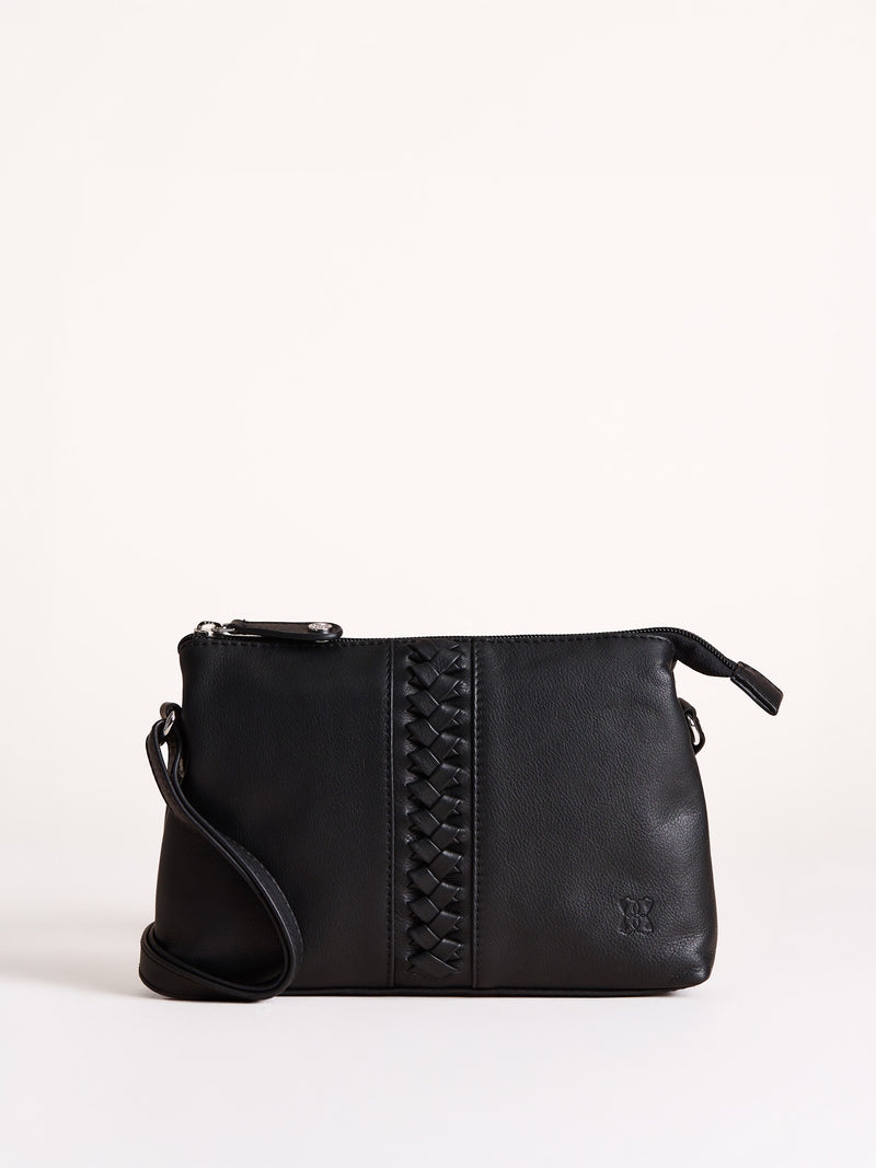 Elleray Leather Cross Body Bag