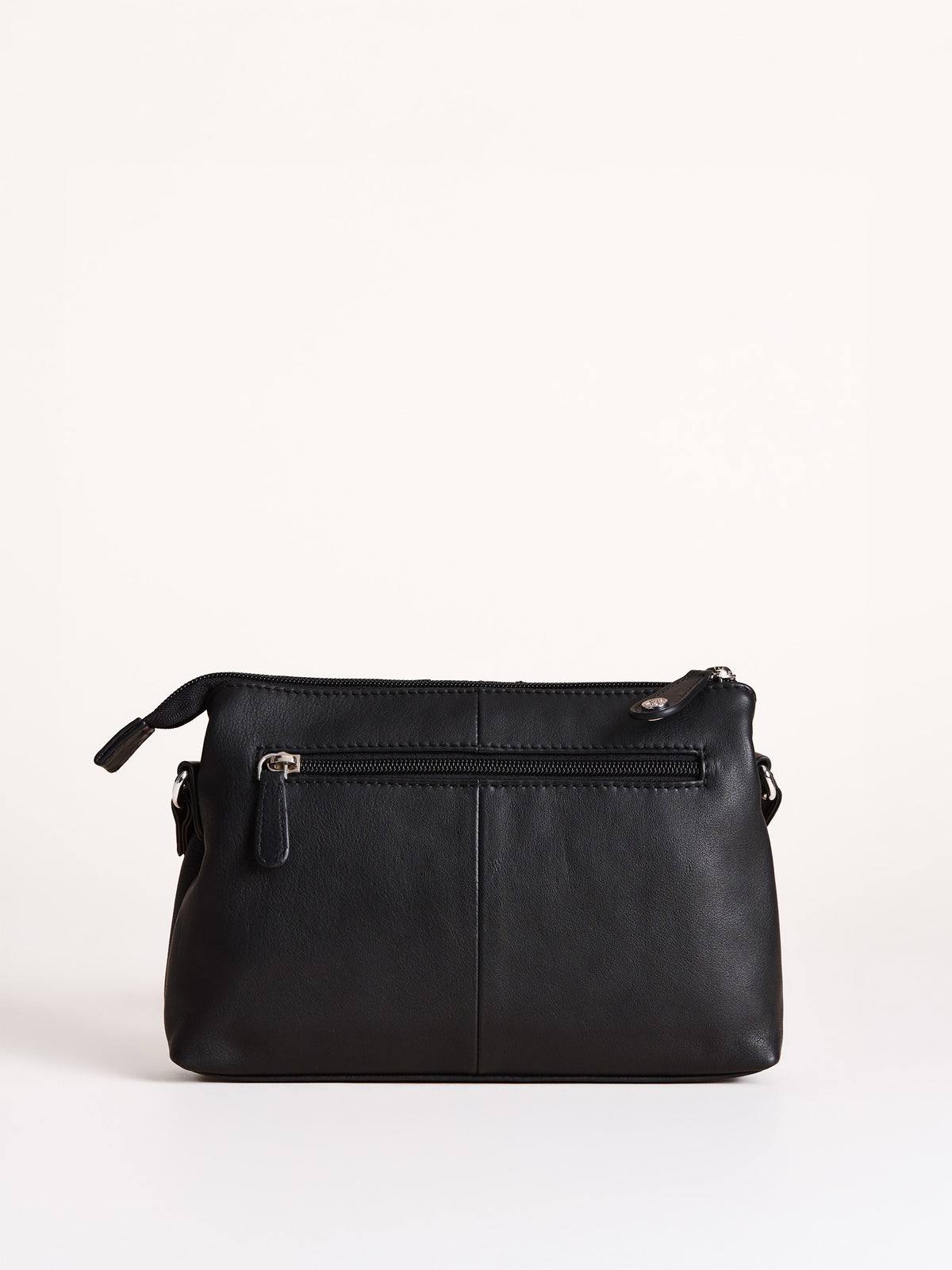 Elleray Leather Cross Body Bag