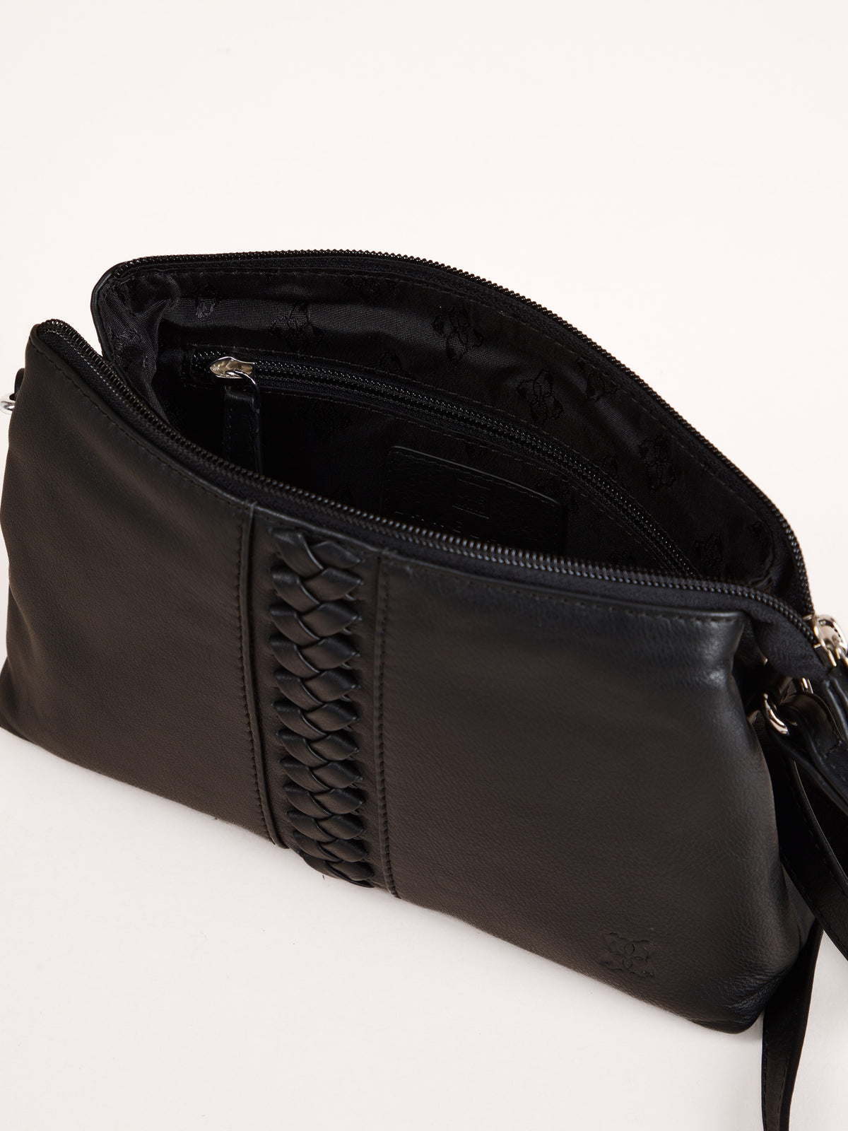 Elleray Leather Cross Body Bag