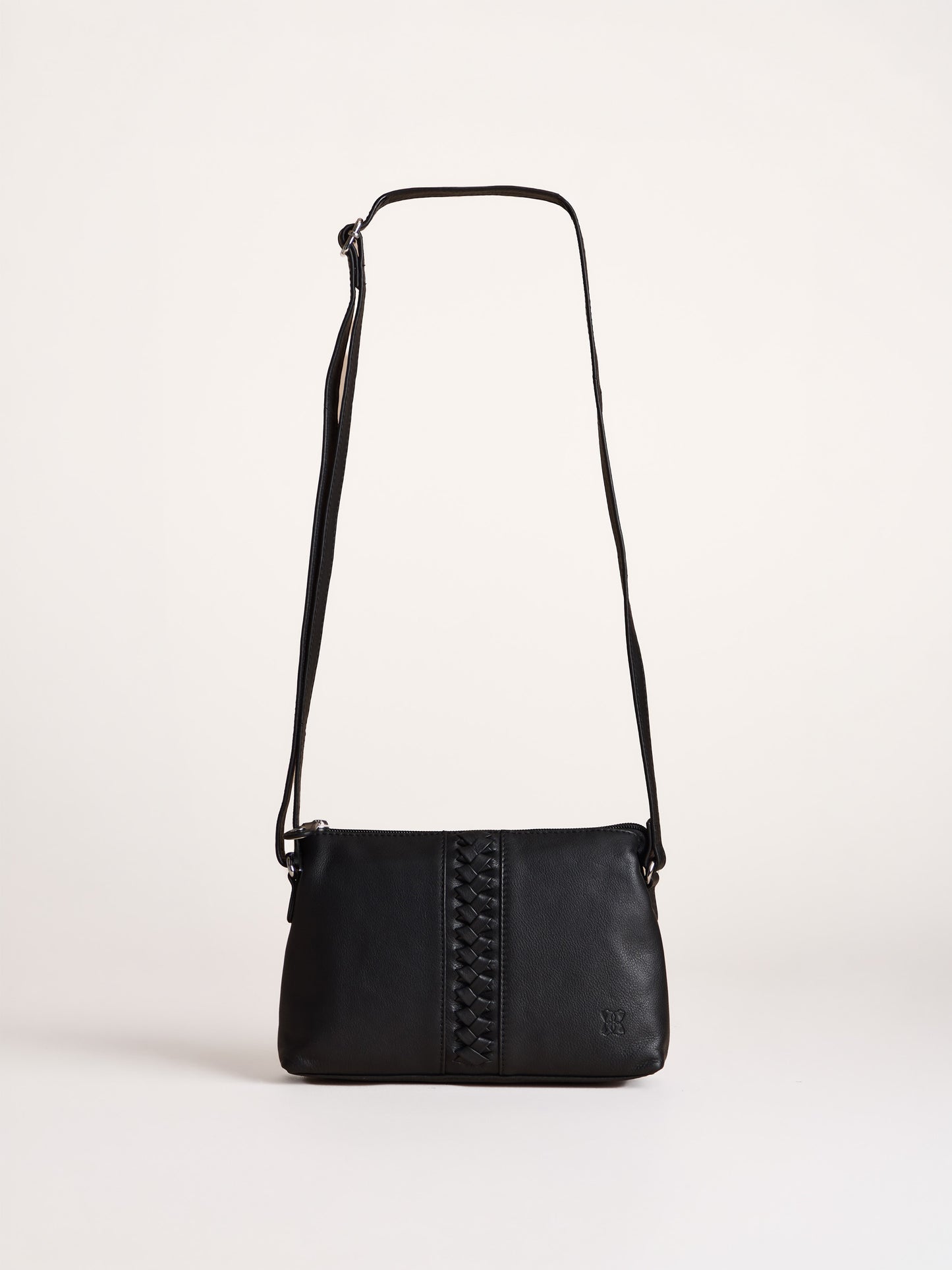 Elleray Leather Cross Body Bag